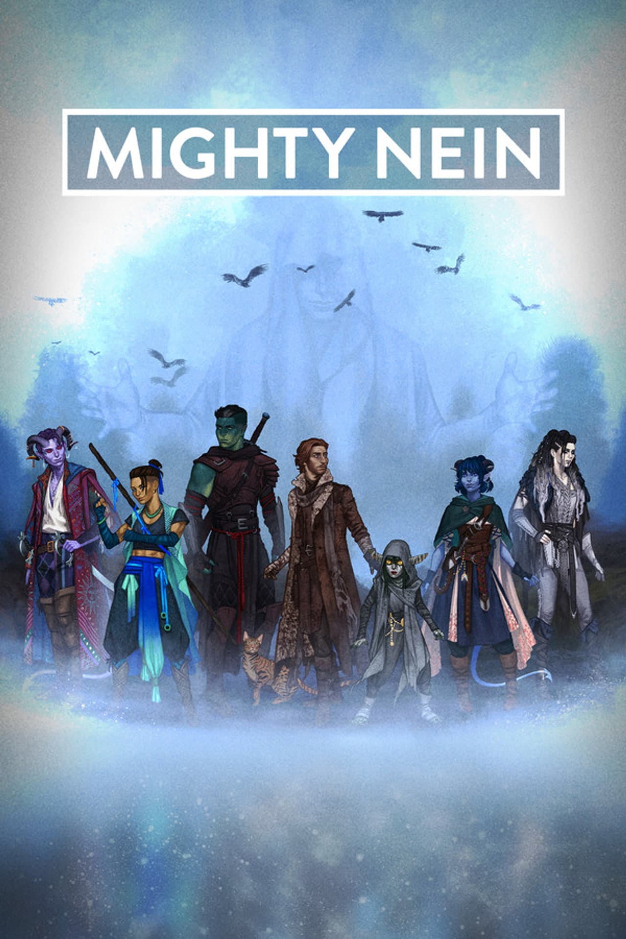 Critical Role: The Mighty Nein preview 2