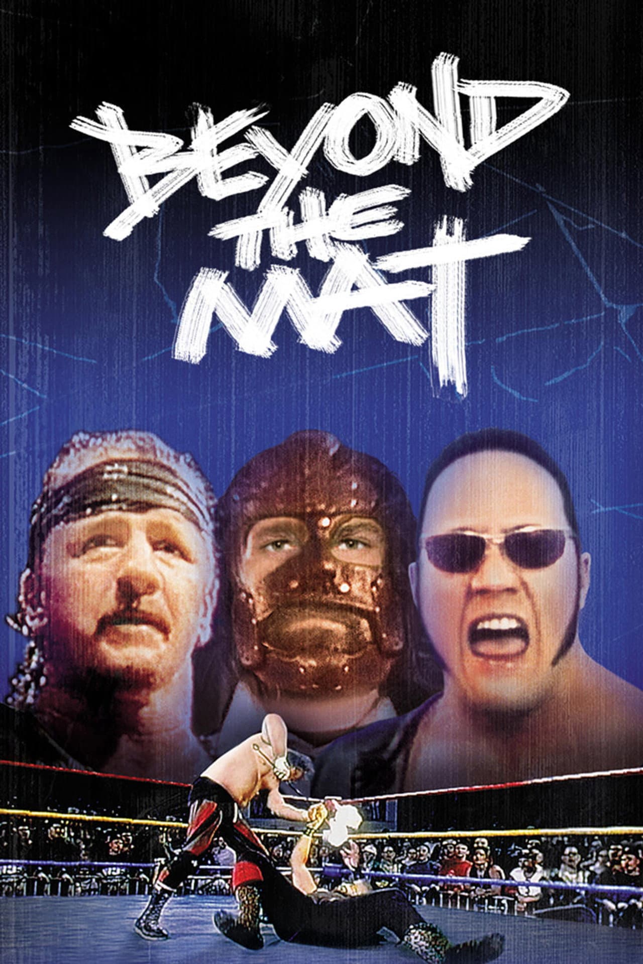 Beyond the Mat preview 2