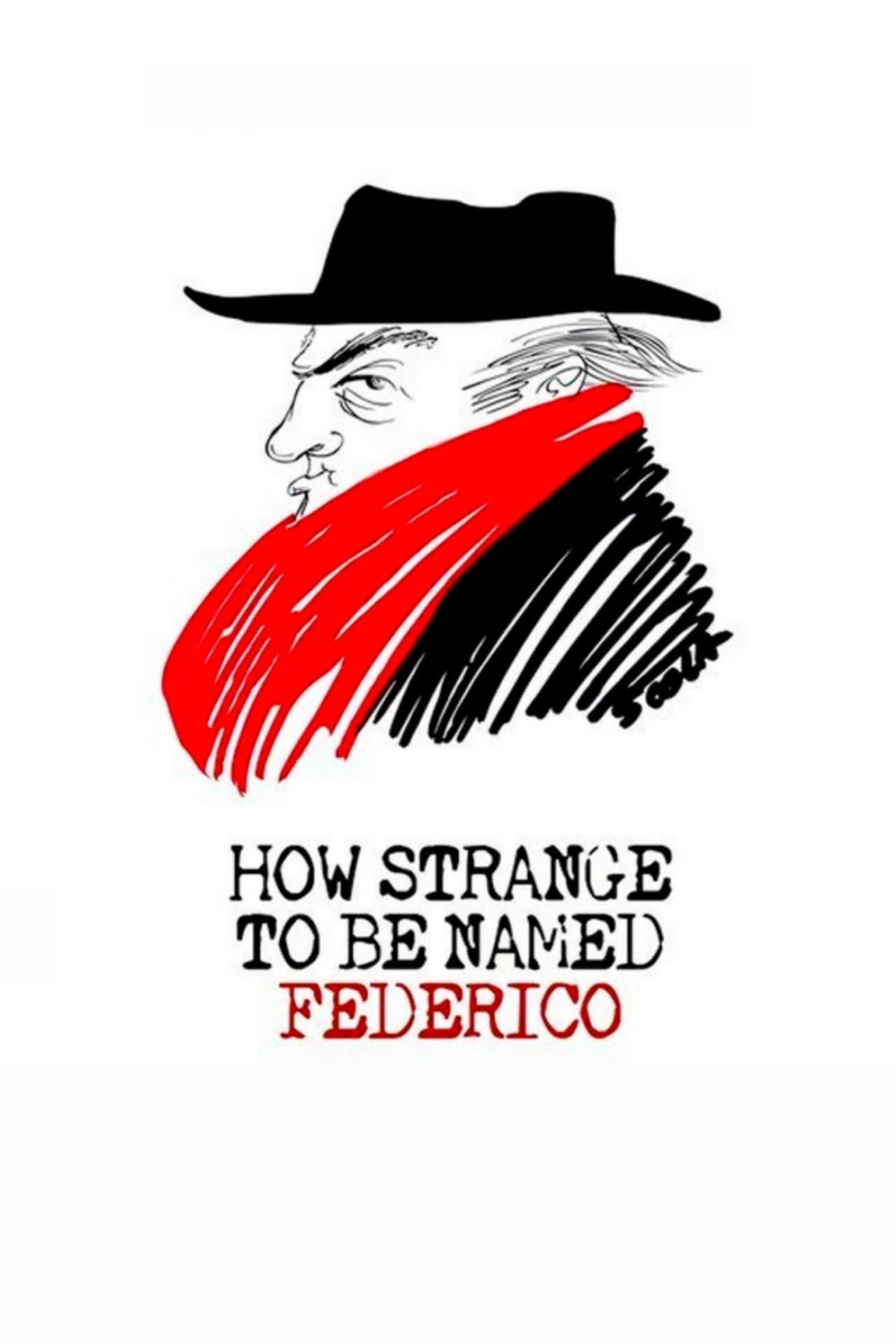 How Strange to be Named Federico preview 2