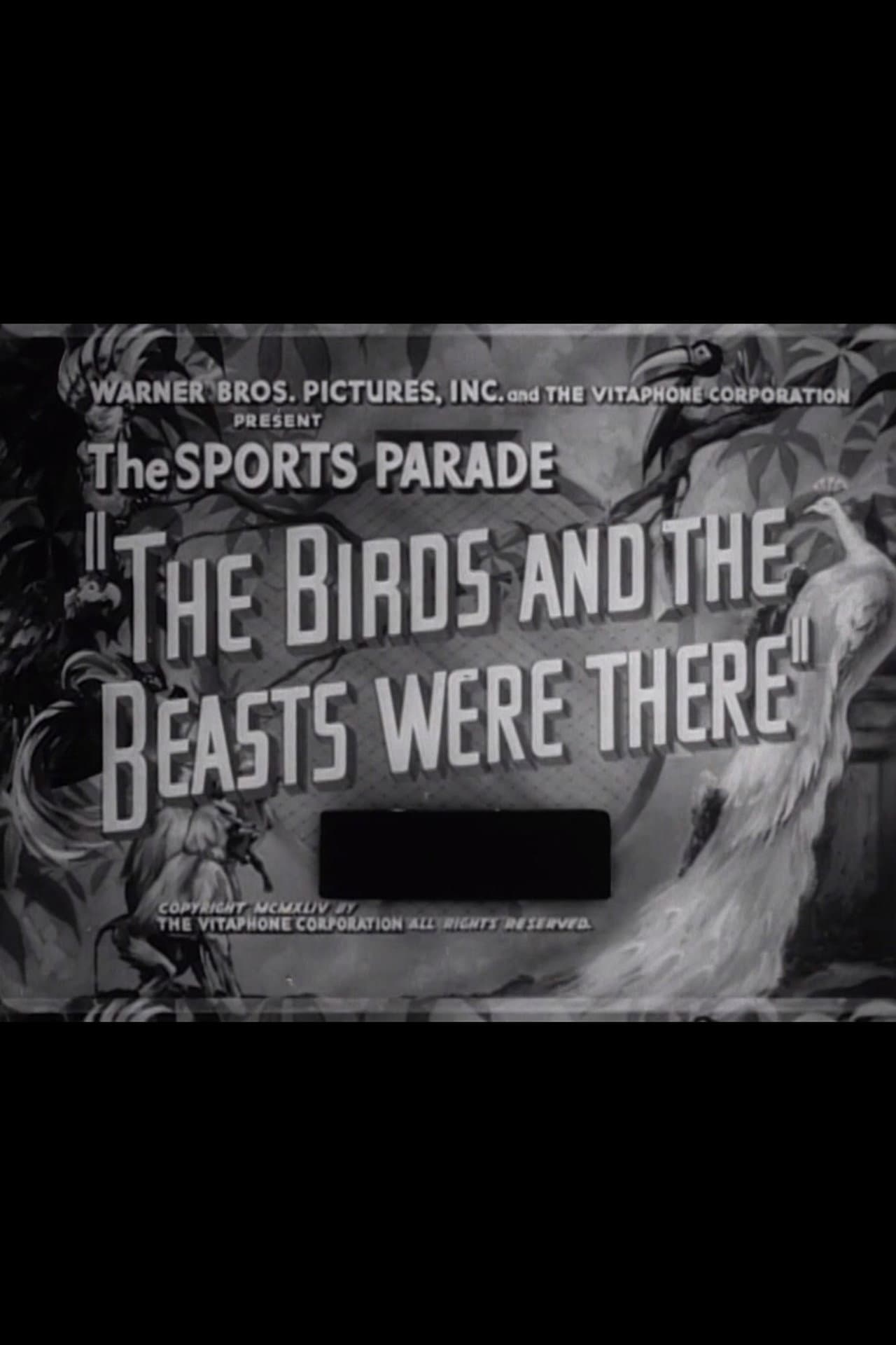 The Birds and the Beasts Were There preview 1