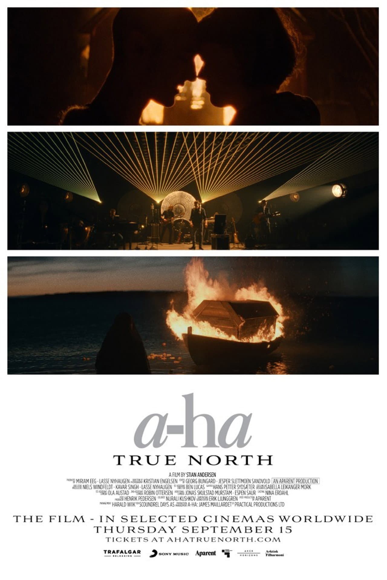 a-ha: True North preview 2