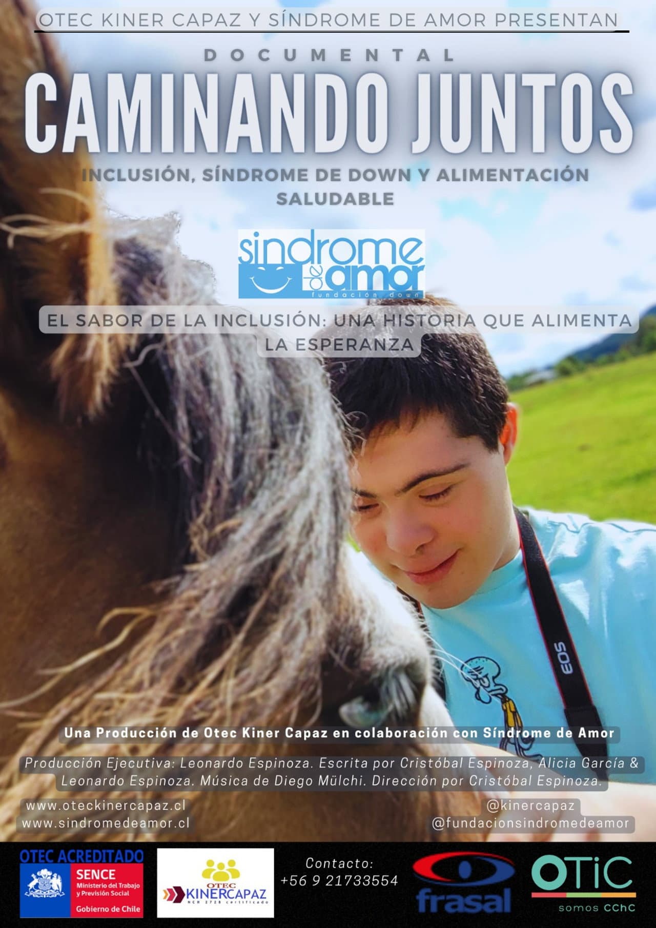 Caminando Juntos preview 1