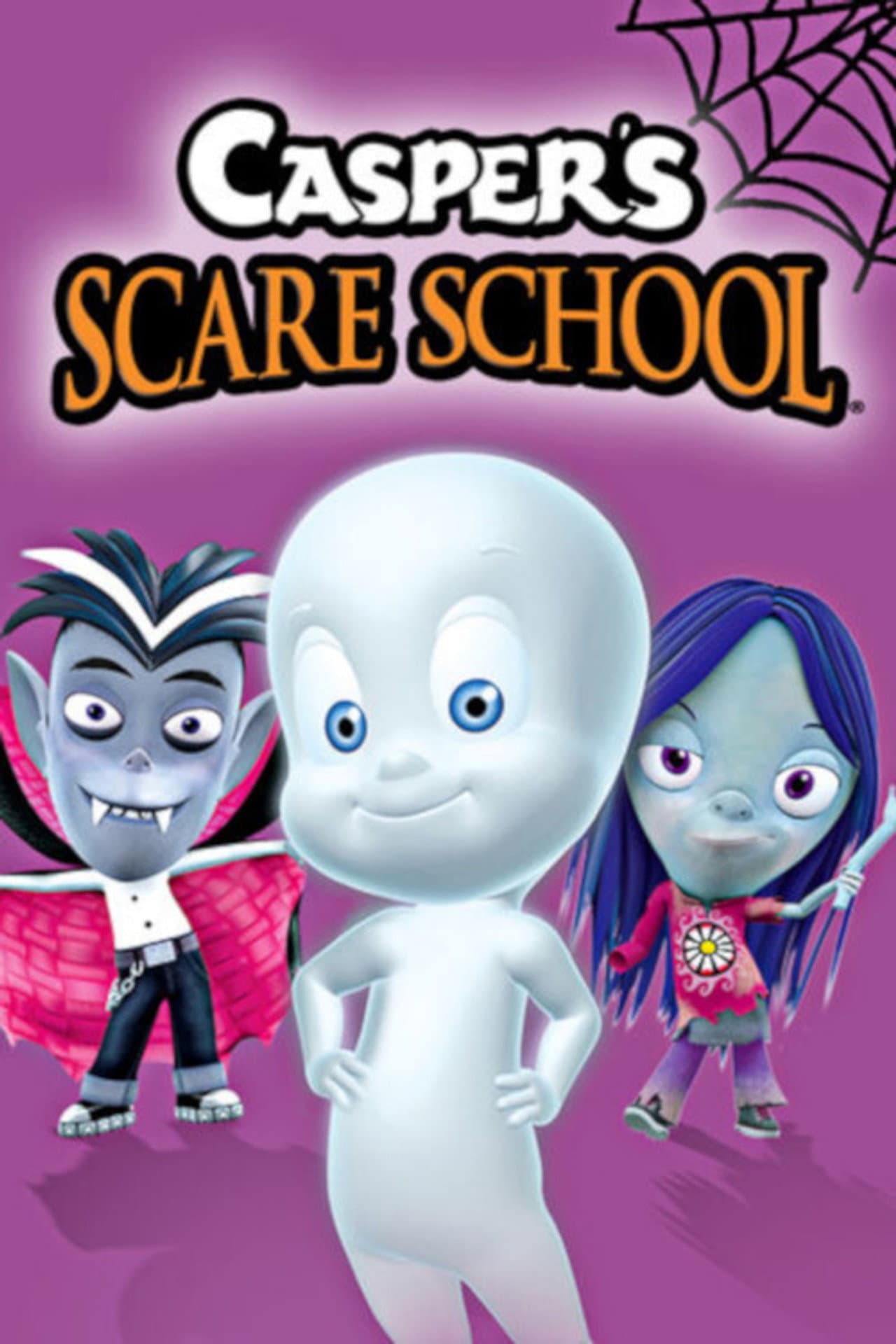 Casper's Scare School preview 2