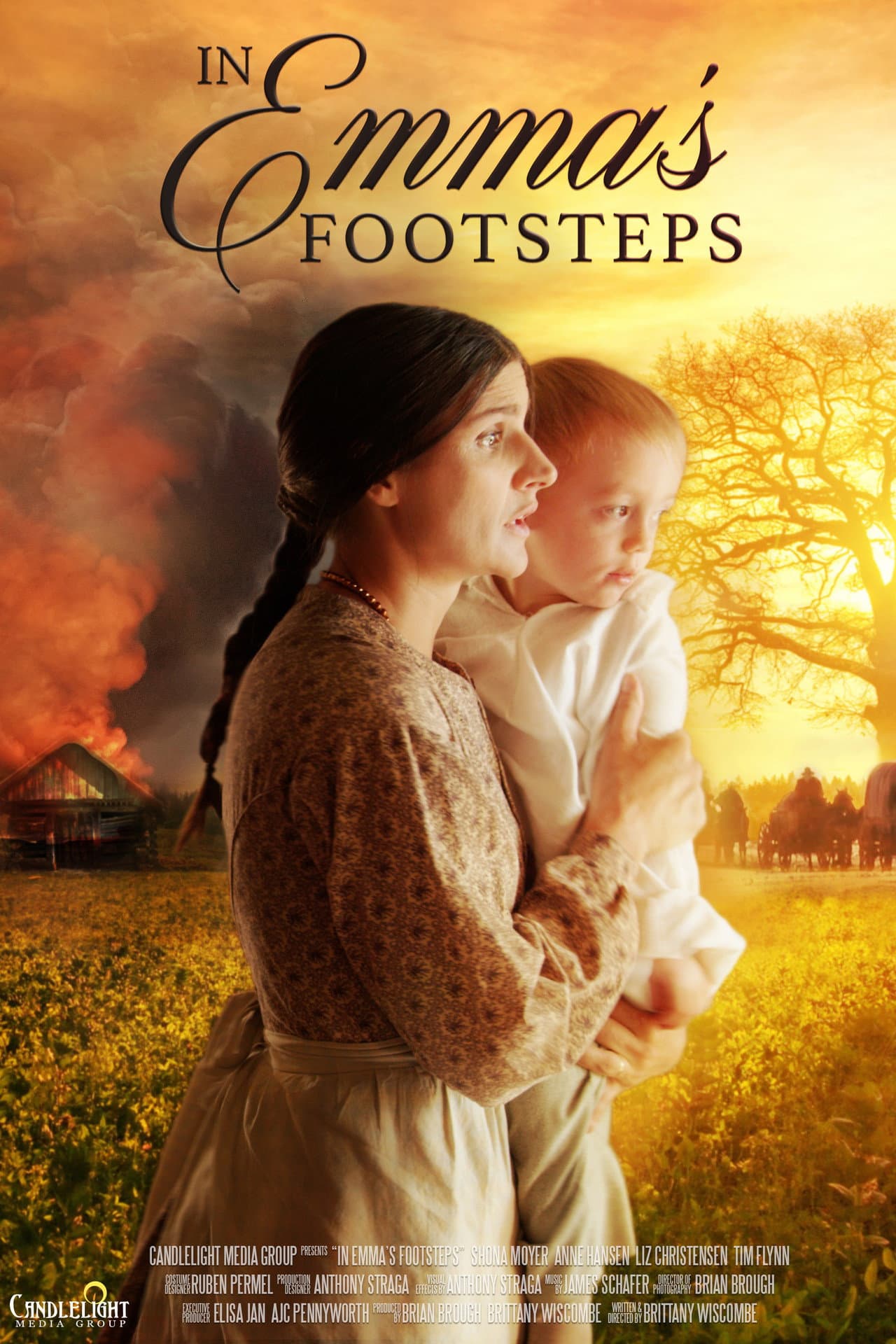 In Emma's Footsteps preview 1