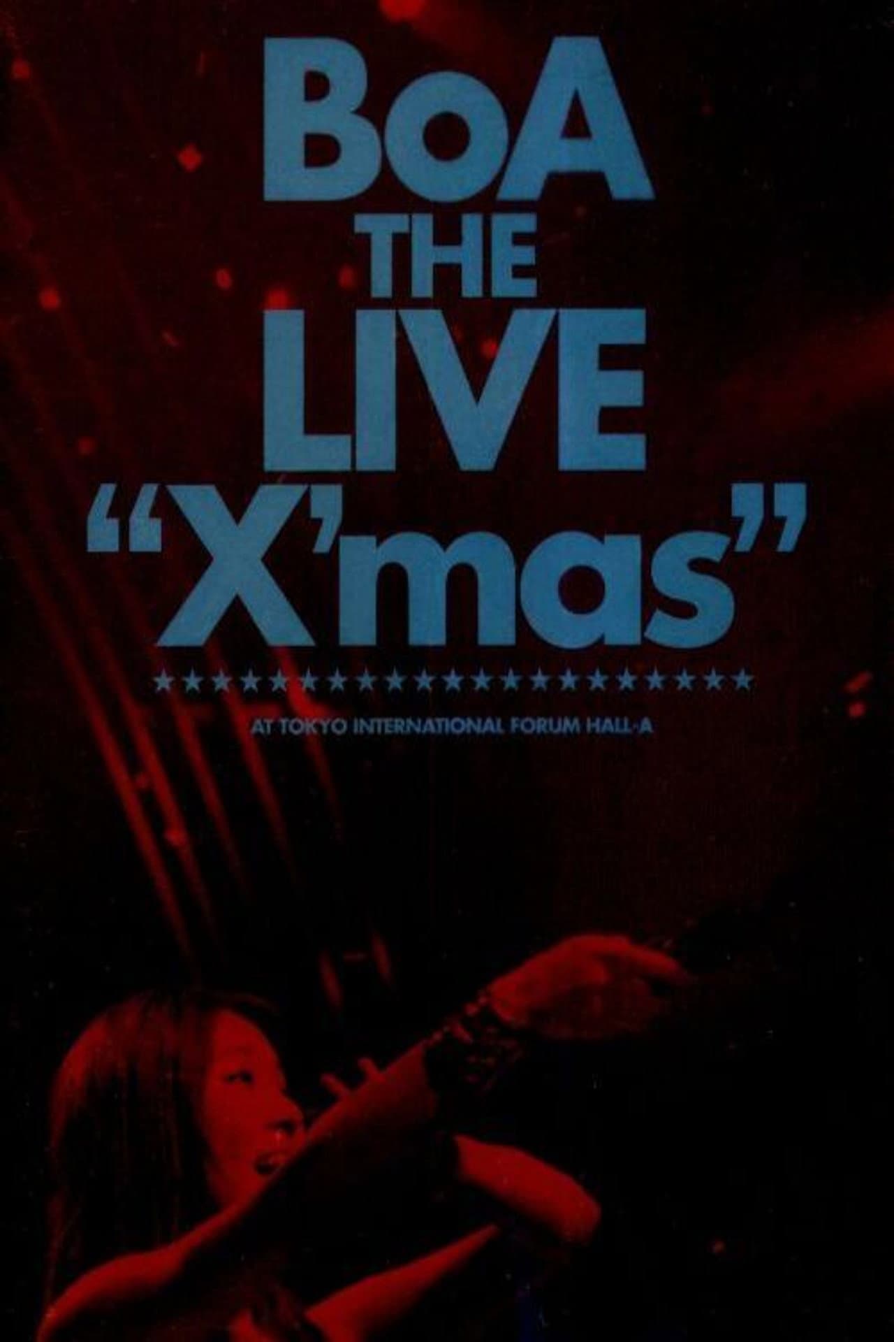 BoA THE LIVE "X'mas" preview 2