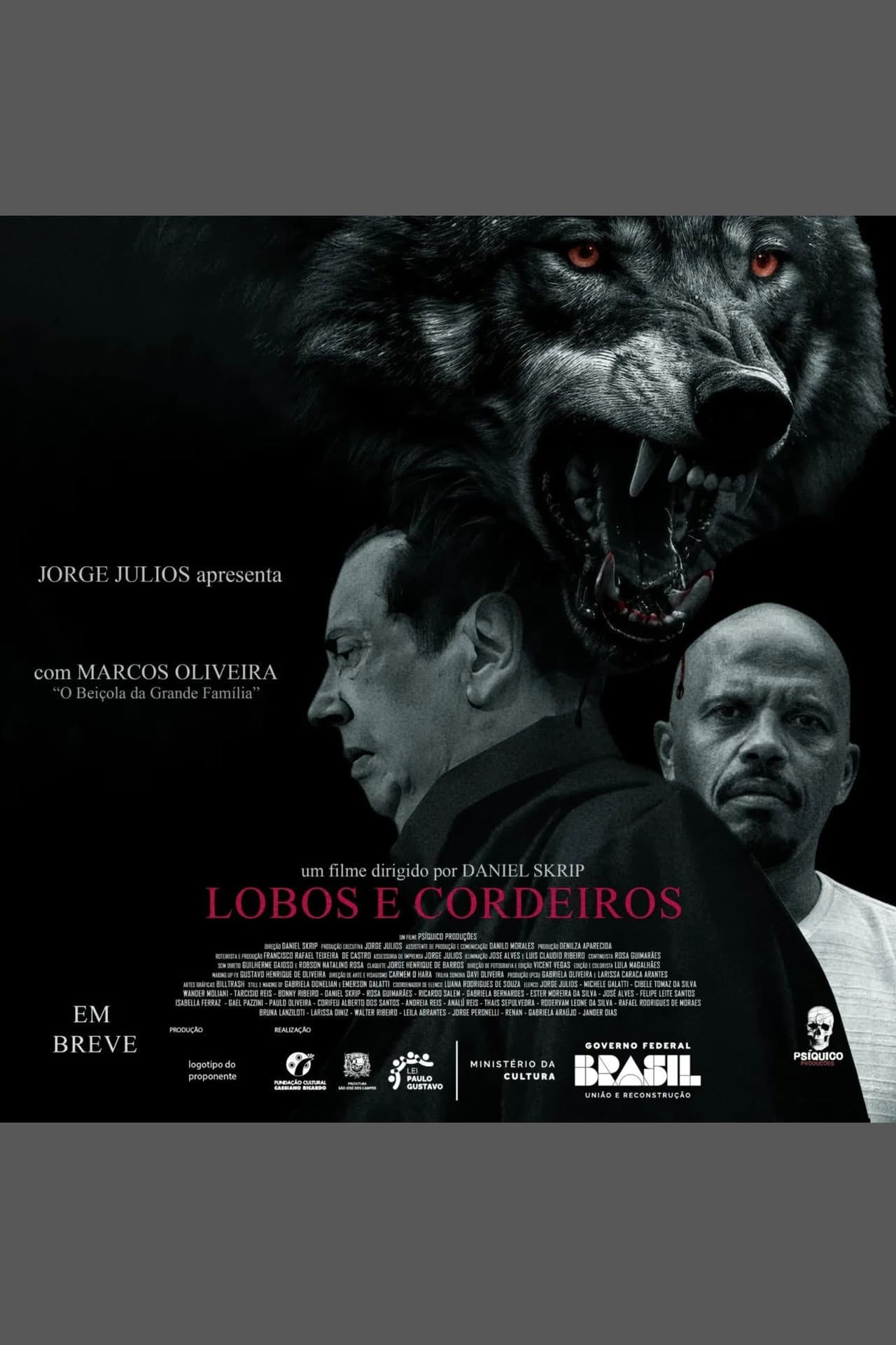 Lobos e Cordeiros preview 2