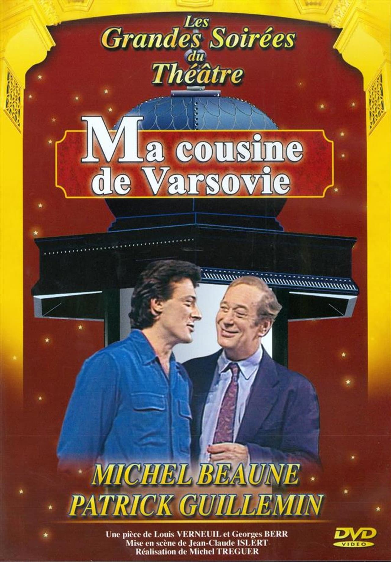 Ma cousine de Varsovie preview 1