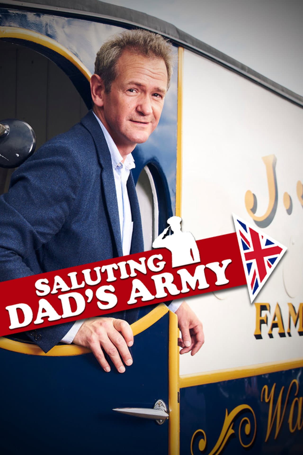 Saluting Dad's Army preview 2