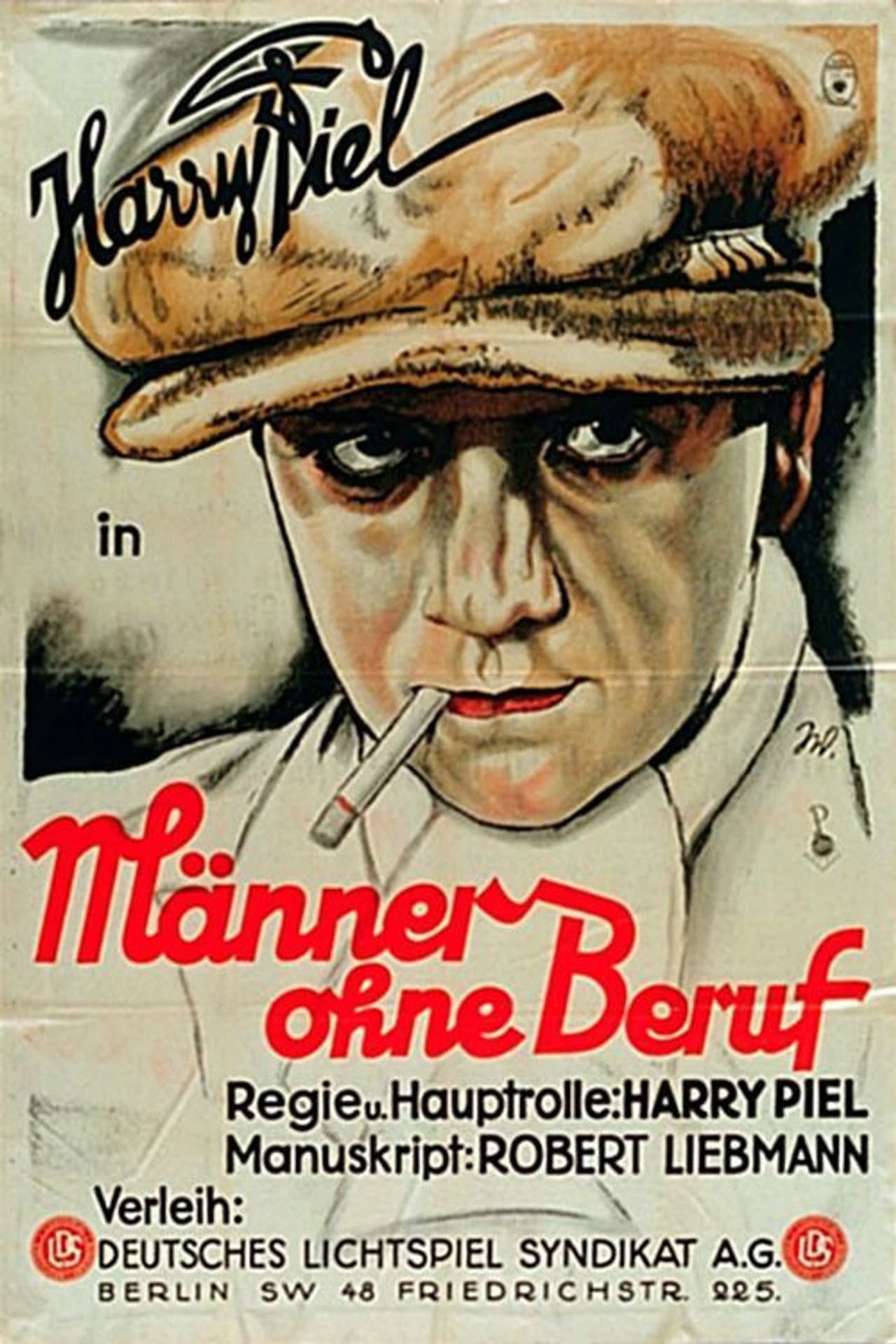 Männer ohne Beruf preview 1