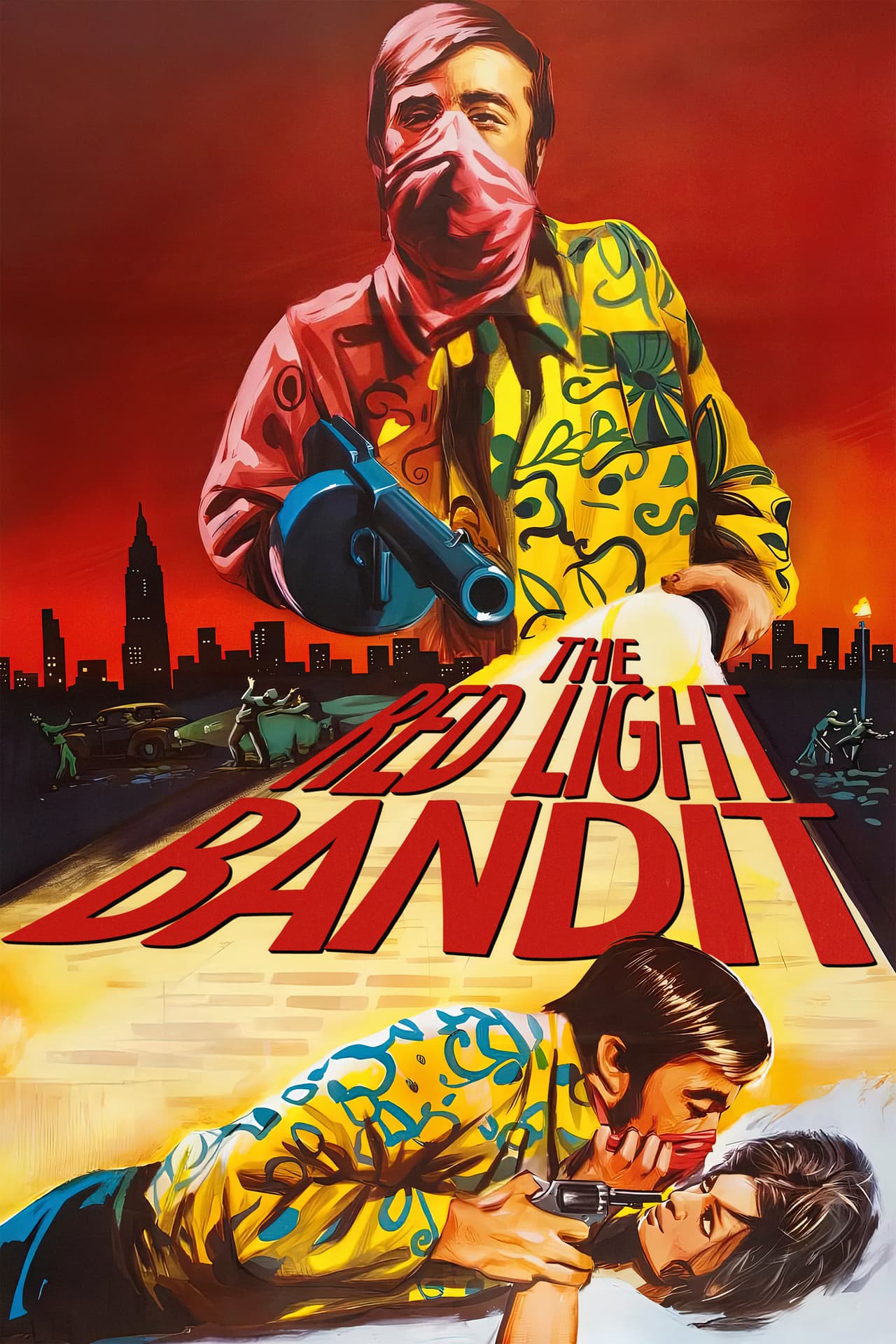 The Red Light Bandit preview 2