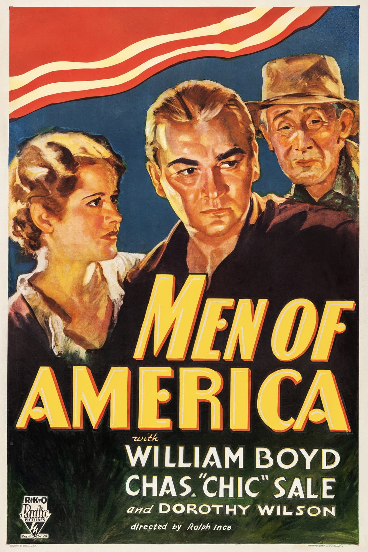 Men Of America preview 2