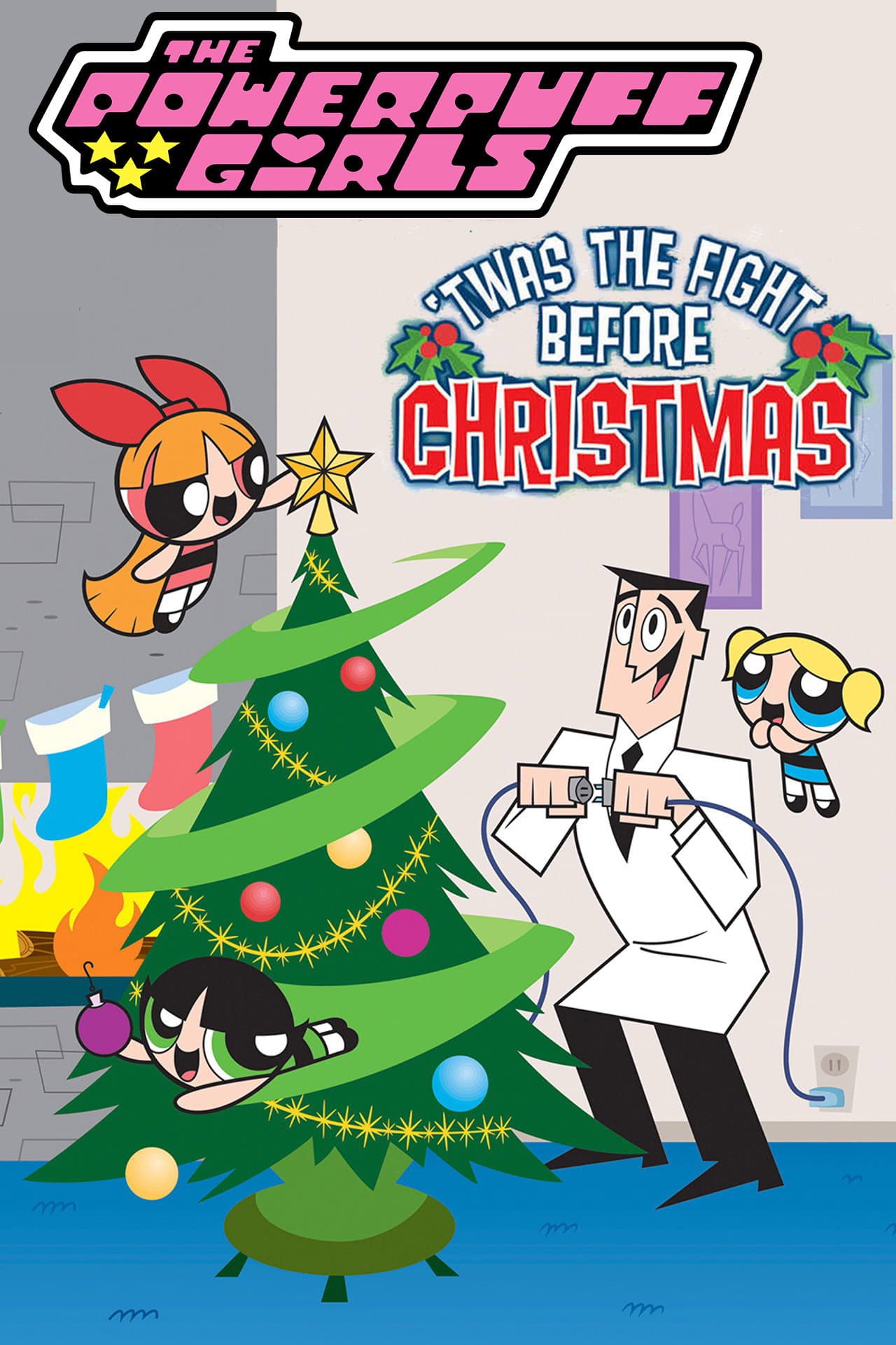 The Powerpuff Girls: 'Twas the Fight Before Christmas preview 2