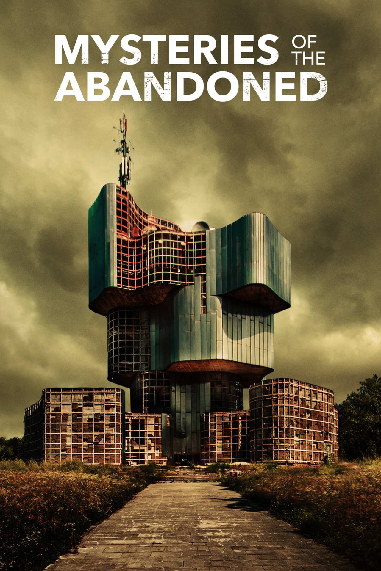 Mysteries of the Abandoned preview 2