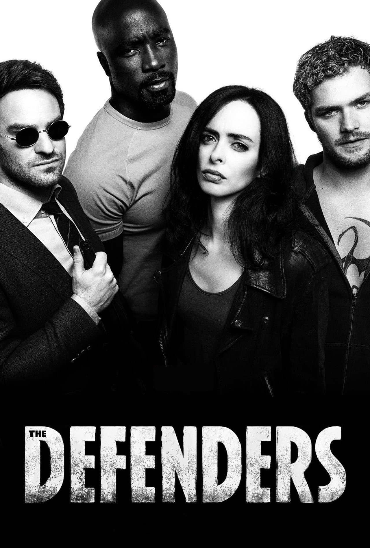 Marvel's The Defenders preview 2