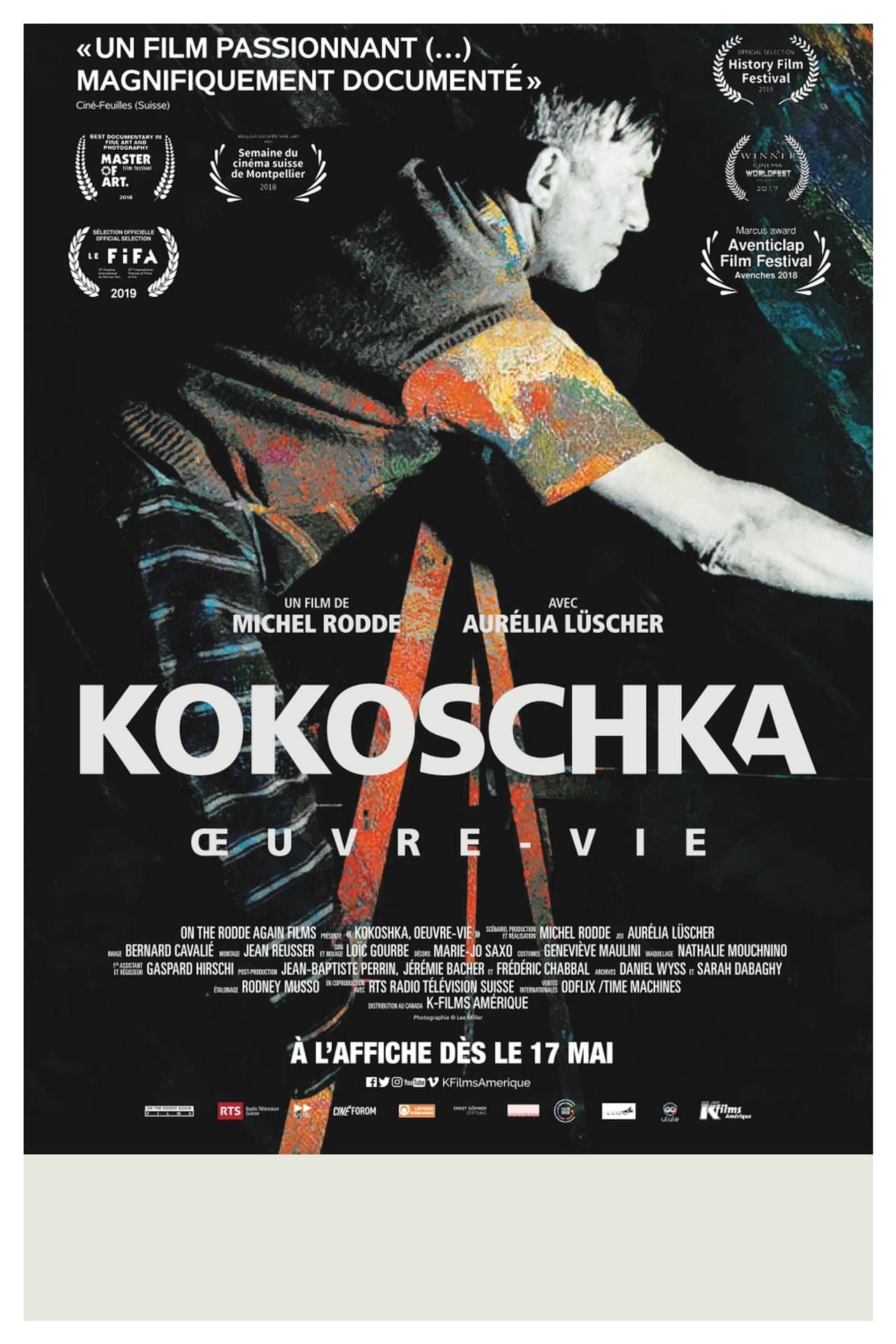 Kokoschka: Work and Life preview 2