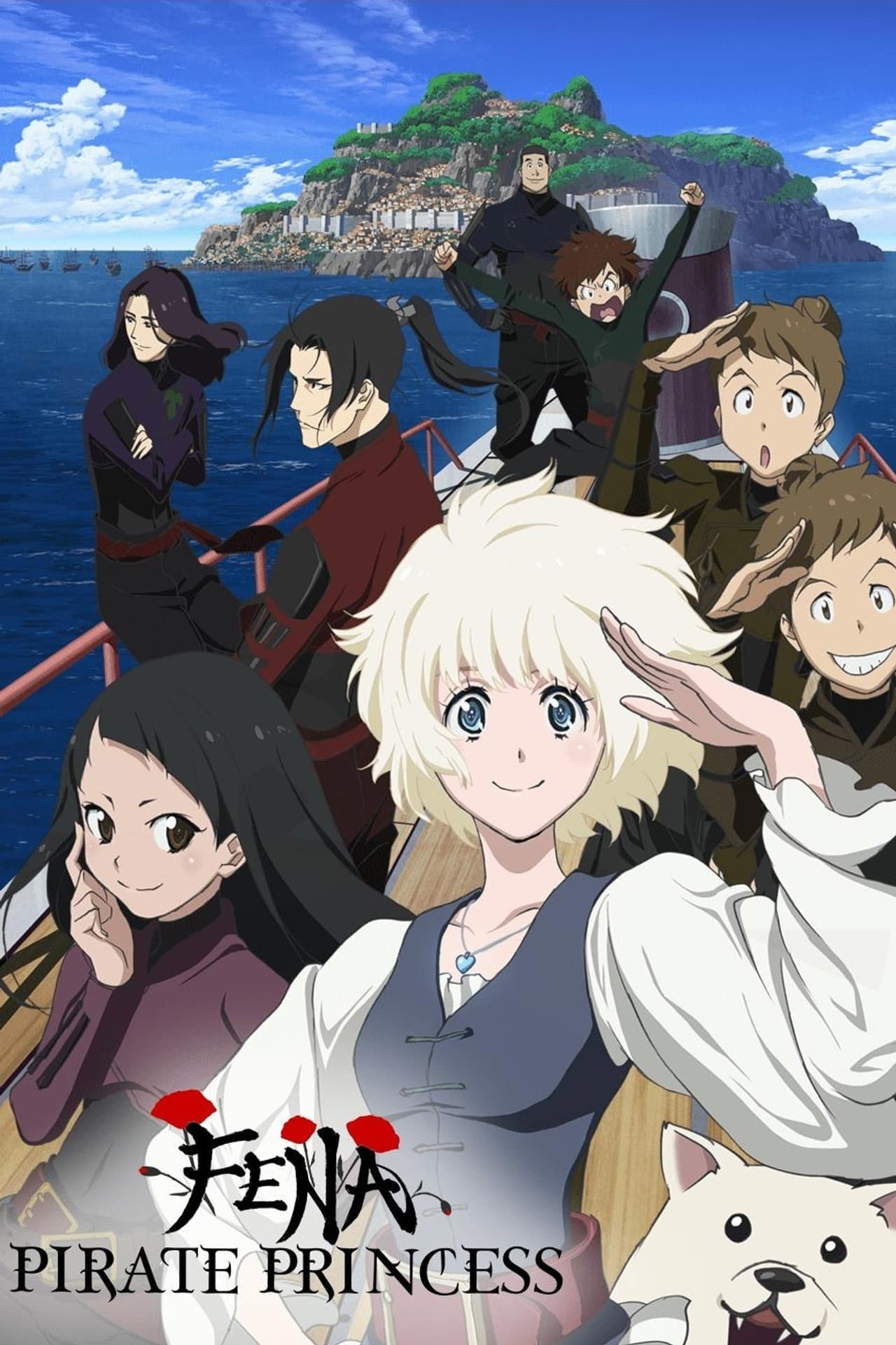 Fena: Pirate Princess preview 2