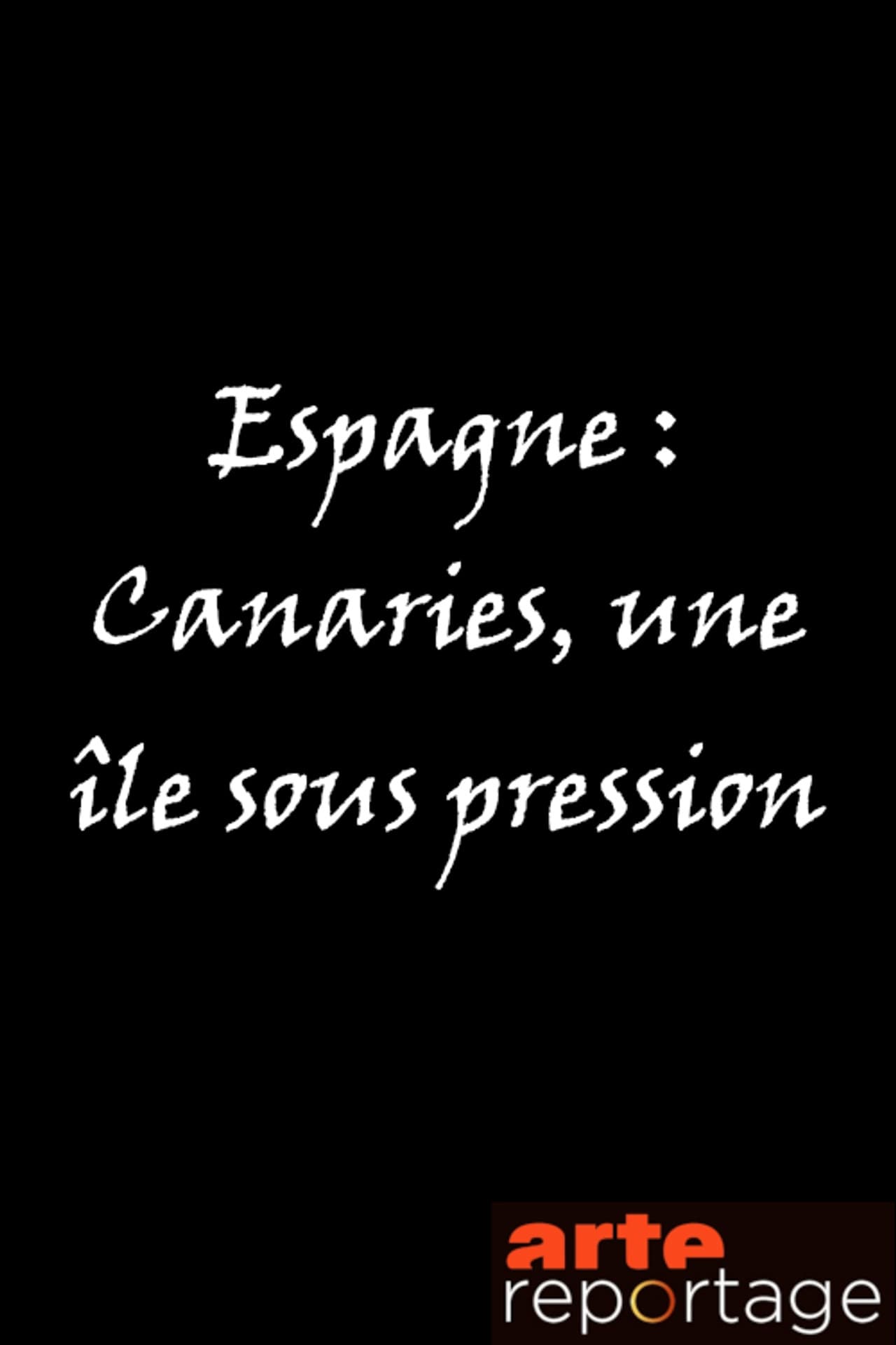 Espagne: Canaries, une ile sous pression preview 2