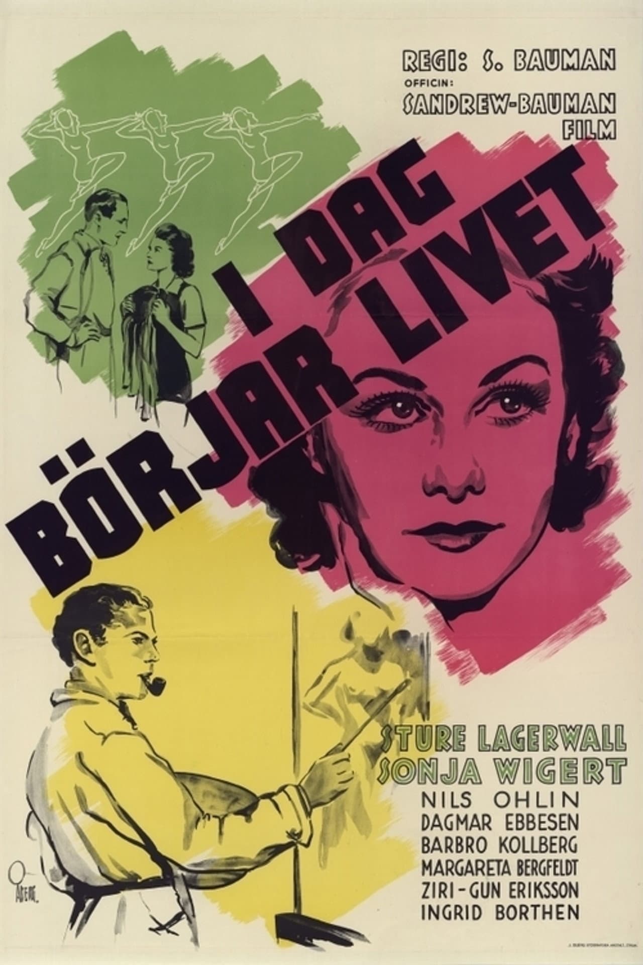 I dag börjar livet preview 1