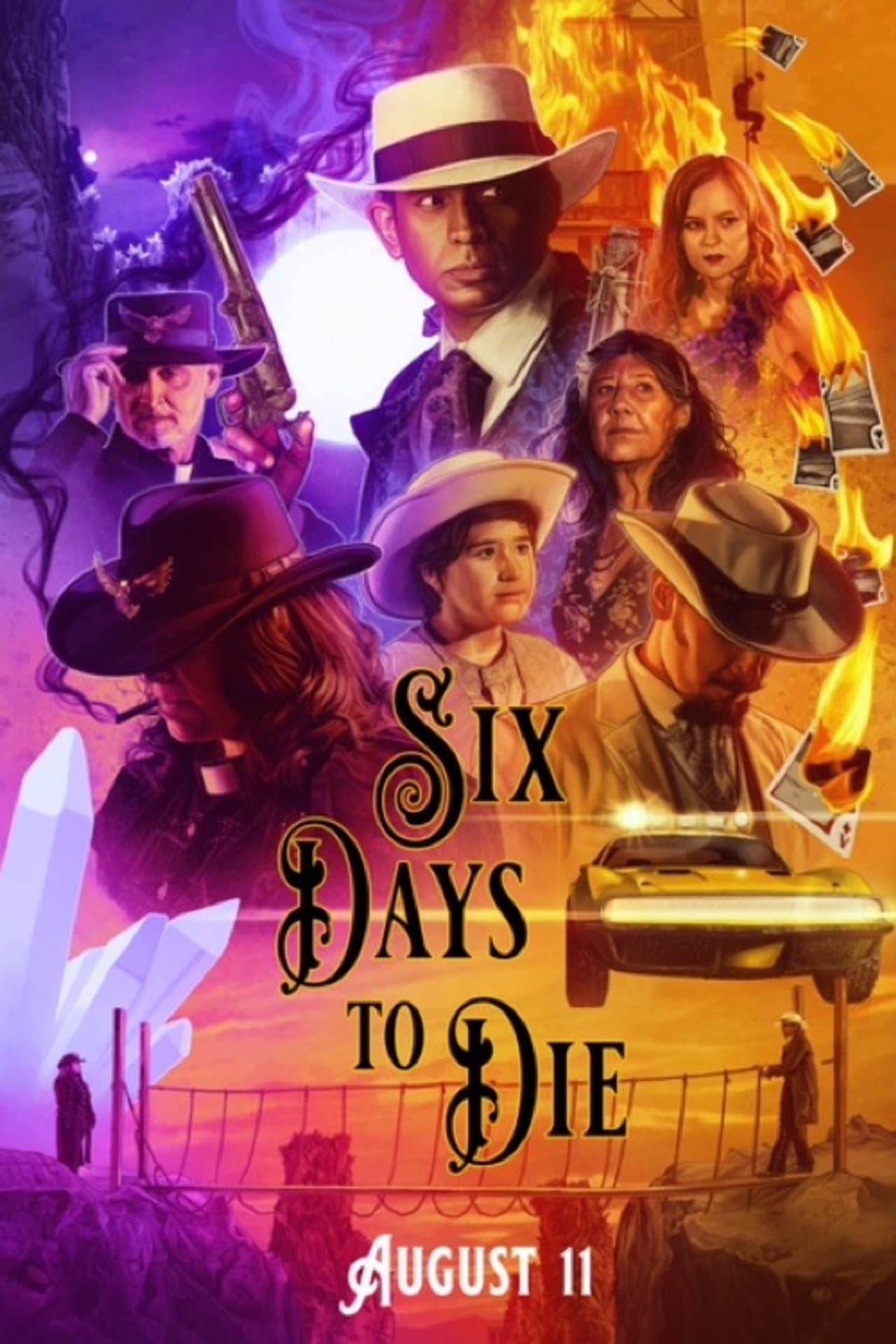 Six Days to Die preview 1