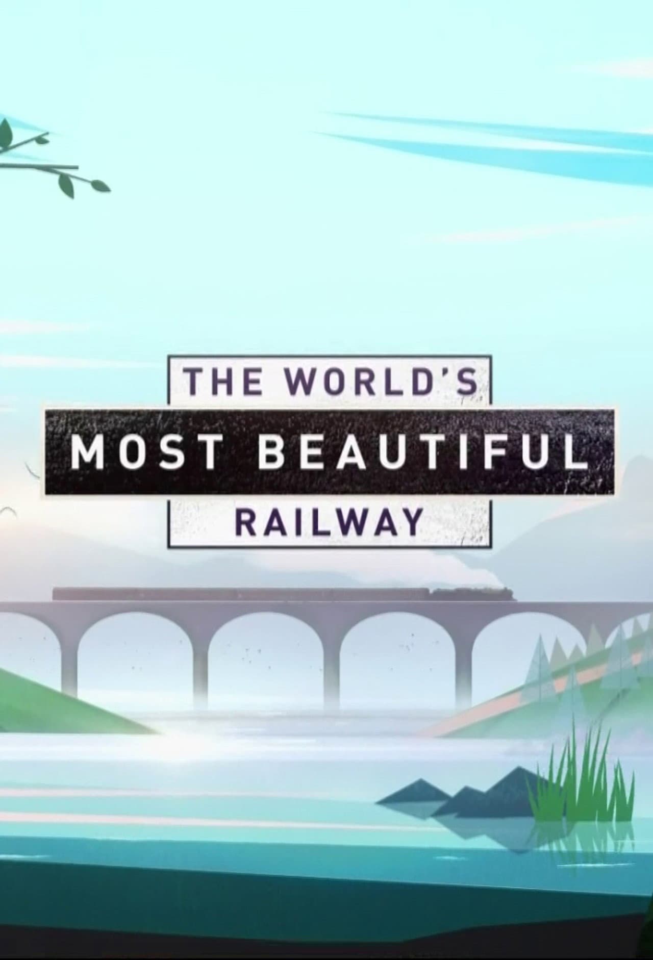 The World's Most Beautiful Railway preview 2