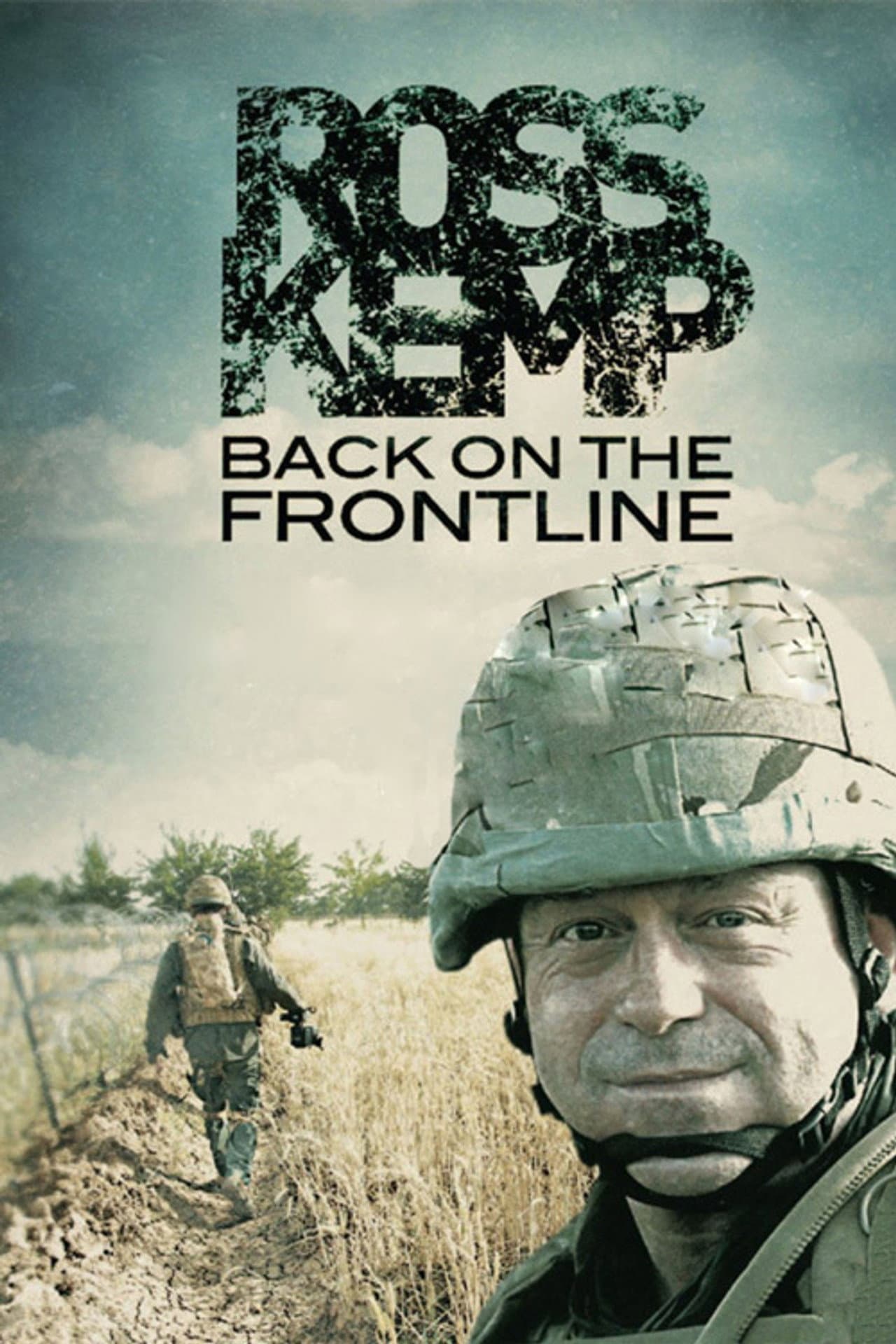 Ross Kemp: Back on the Frontline preview 2