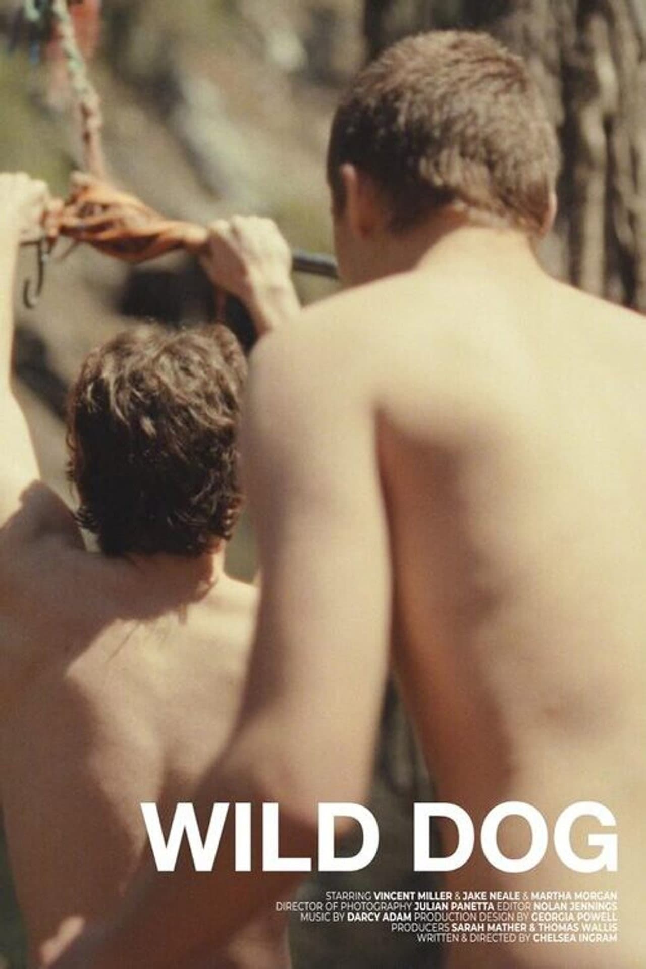 Wild Dog preview 1