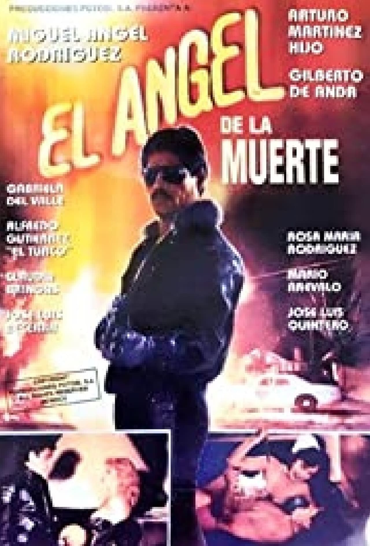 El ángel de la muerte preview 1