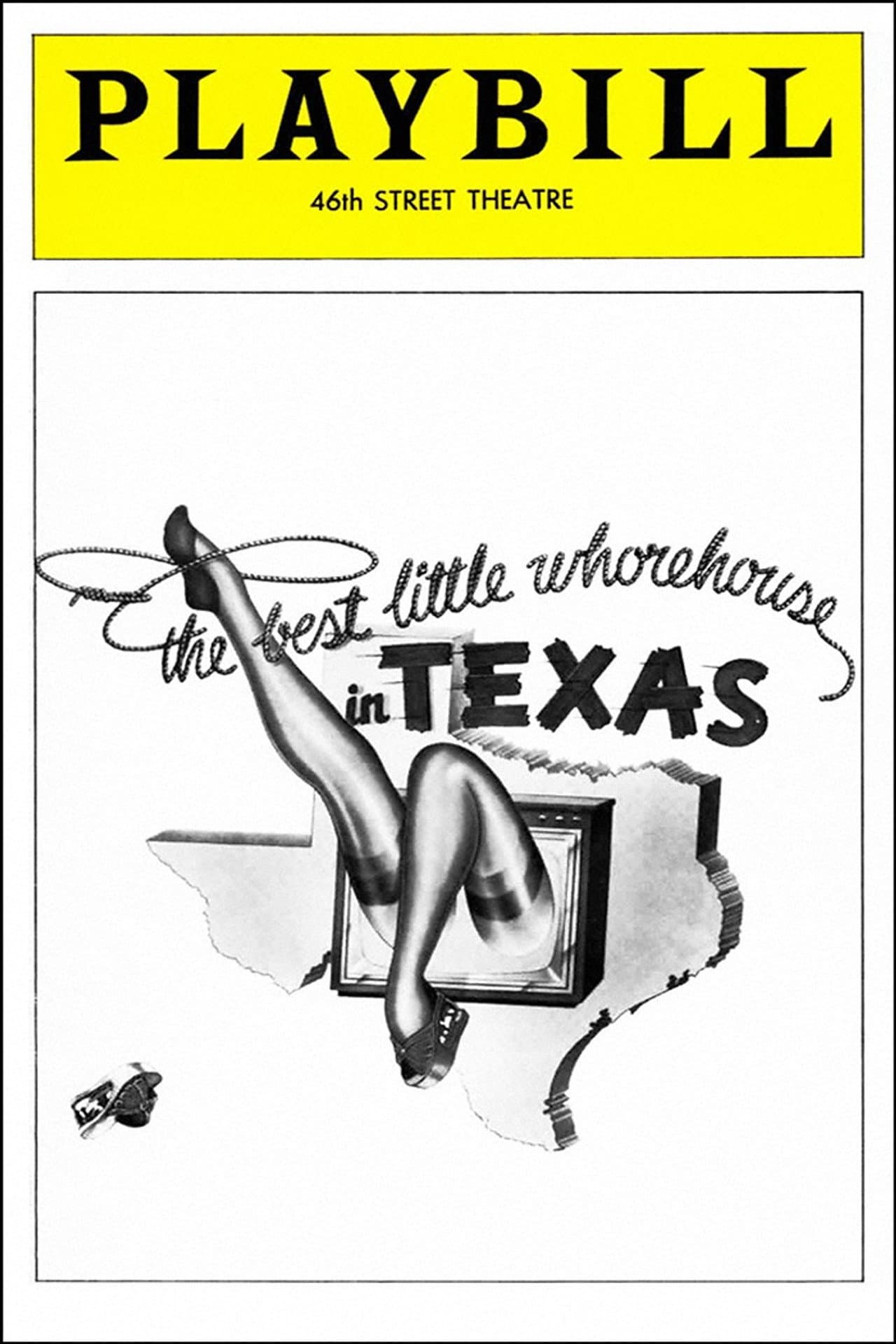 The Best Little Whorehouse in Texas preview 2