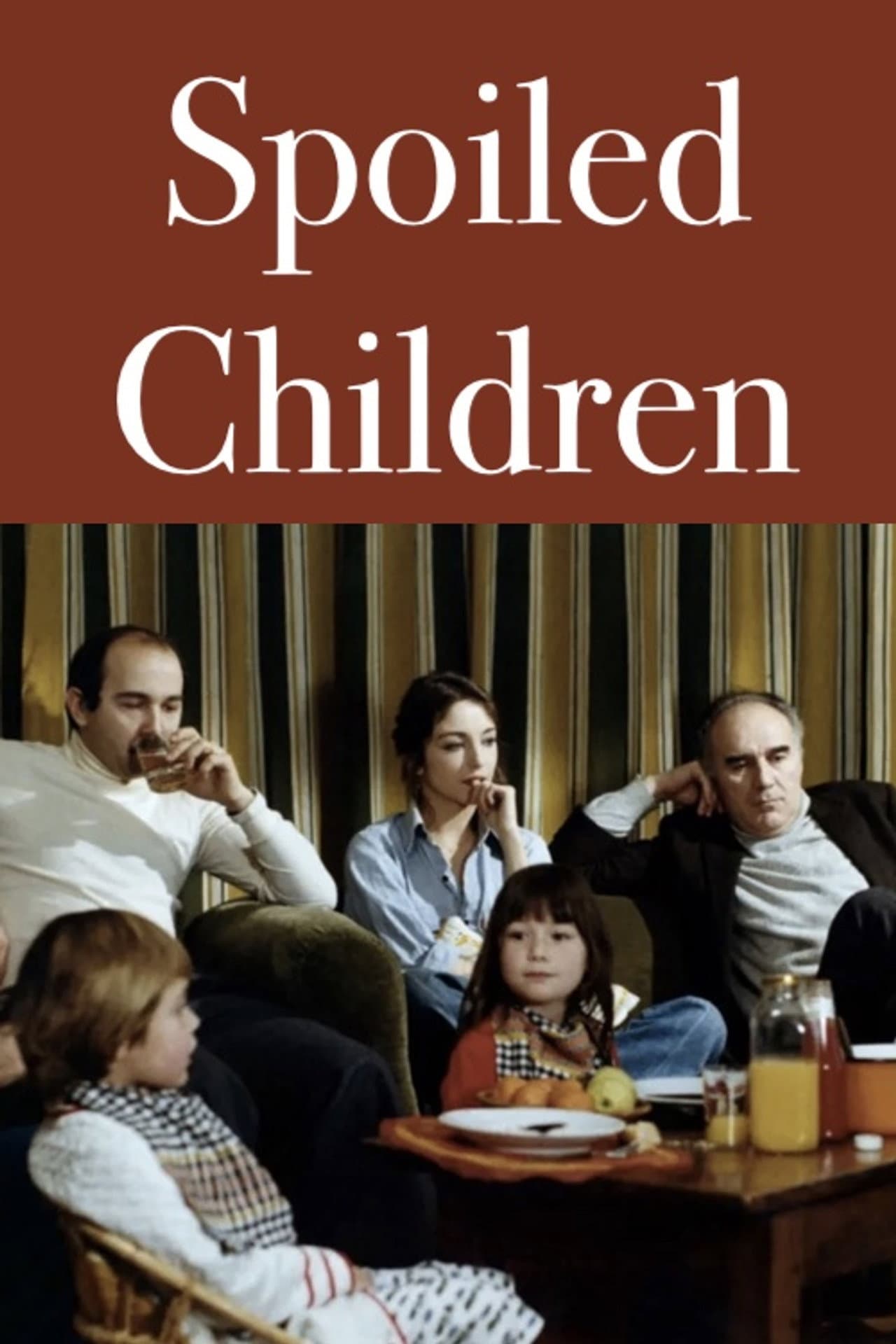 Spoiled Children preview 2