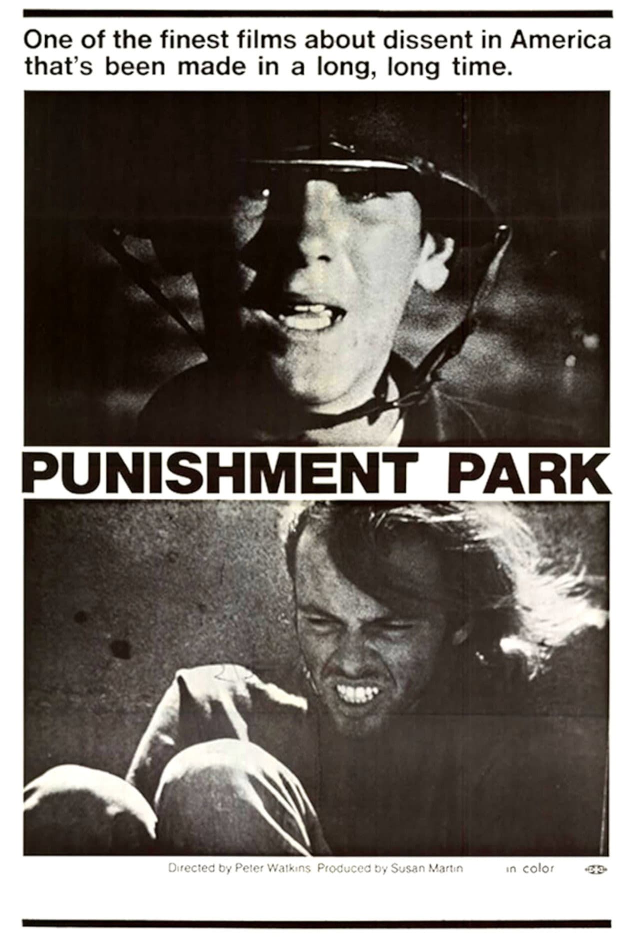 Punishment Park preview 2
