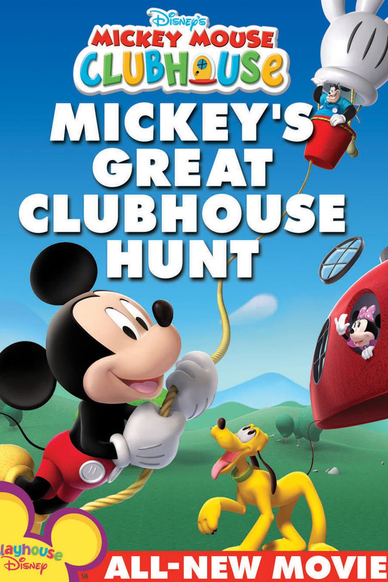 Mickey Mouse Clubhouse: Mickey's Great Clubhouse Hunt preview 2