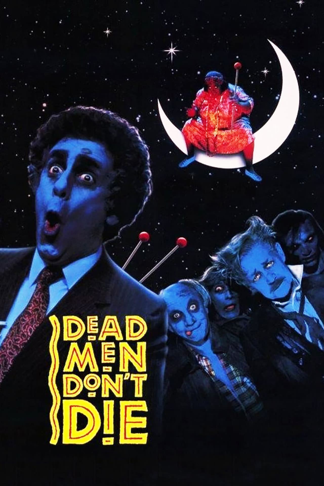 Dead Men Don't Die preview 2