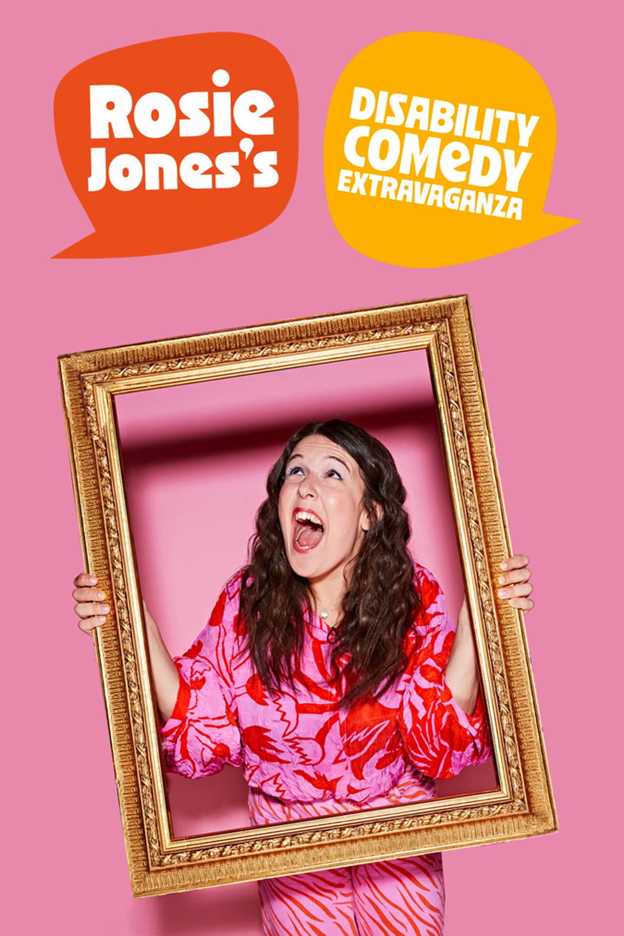 Rosie Jones's Disability Comedy Extravaganza preview 2