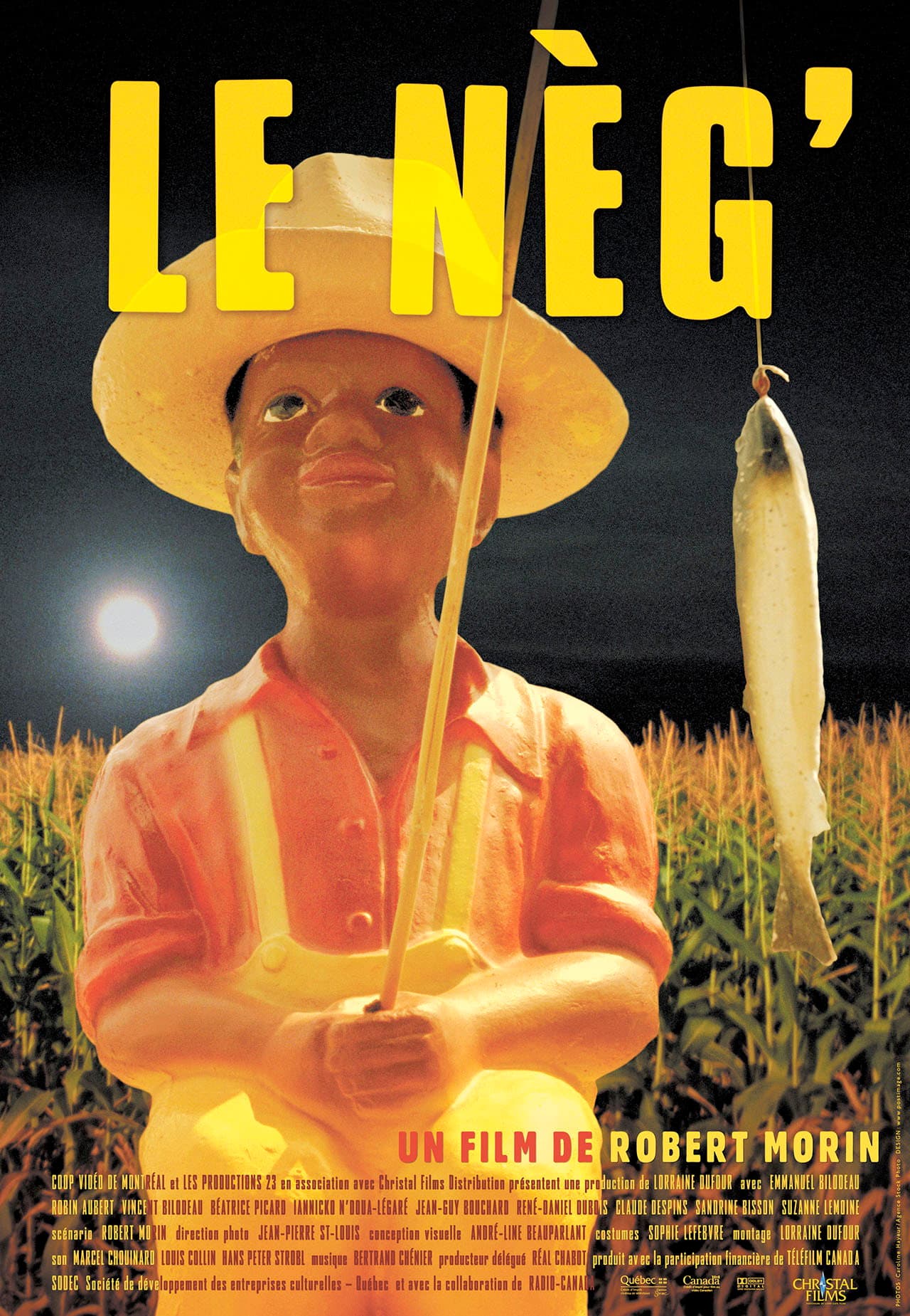Le nèg' preview 2