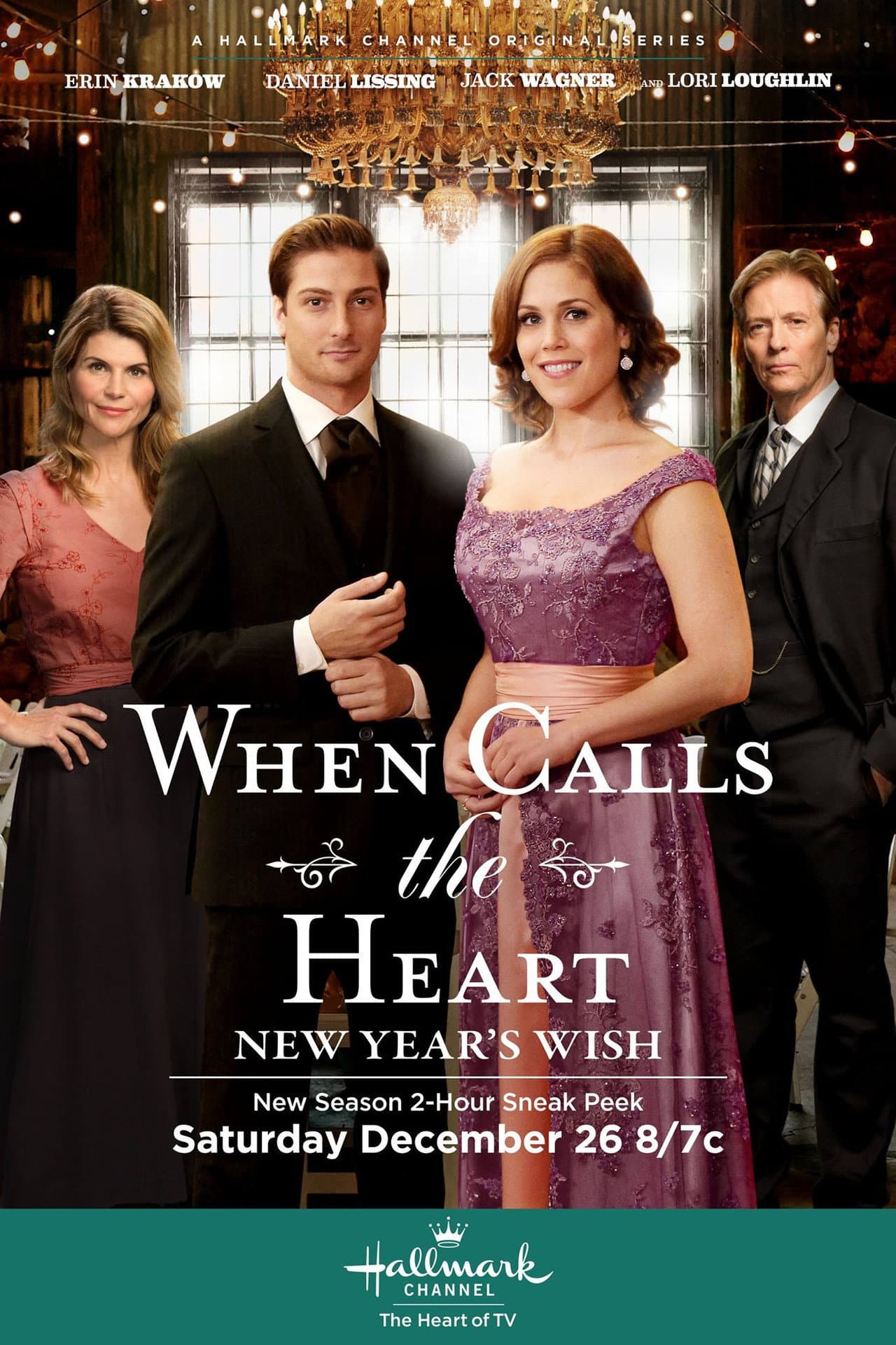 When Calls The Heart: New Year's Wish preview 1