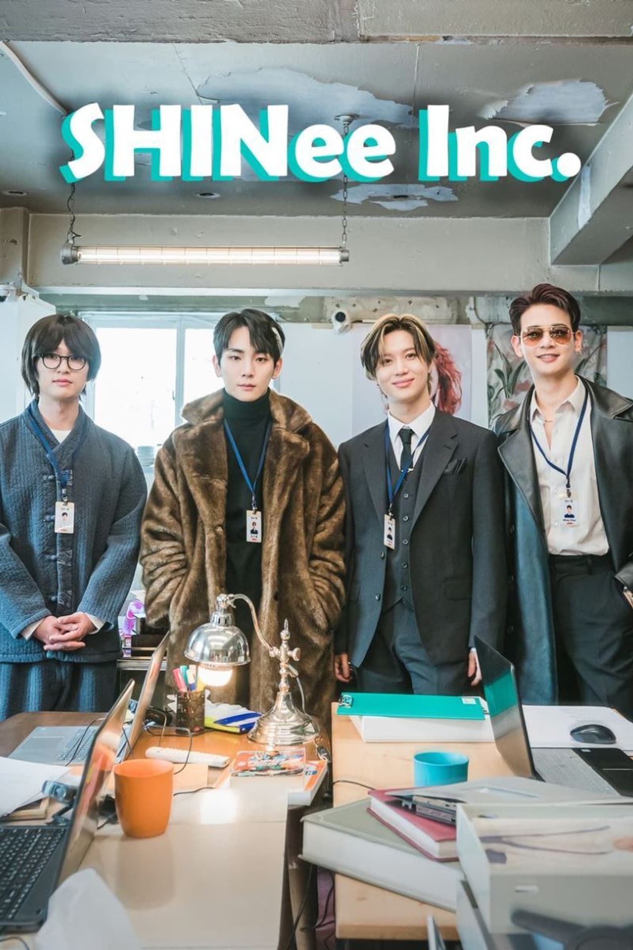 SHINee Inc. preview 2