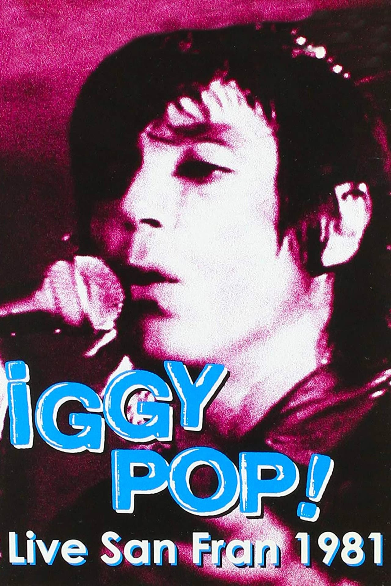 Iggy Pop: Live San Fran 1981 preview 2