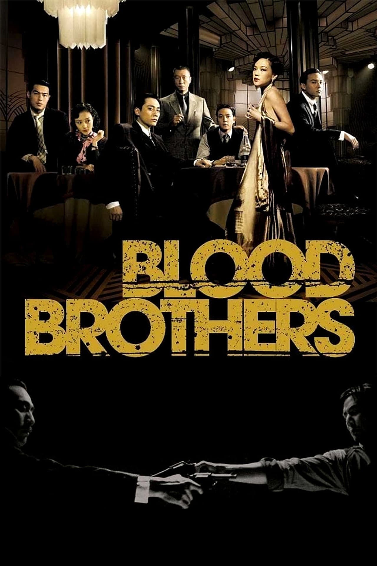 Blood Brothers preview 2