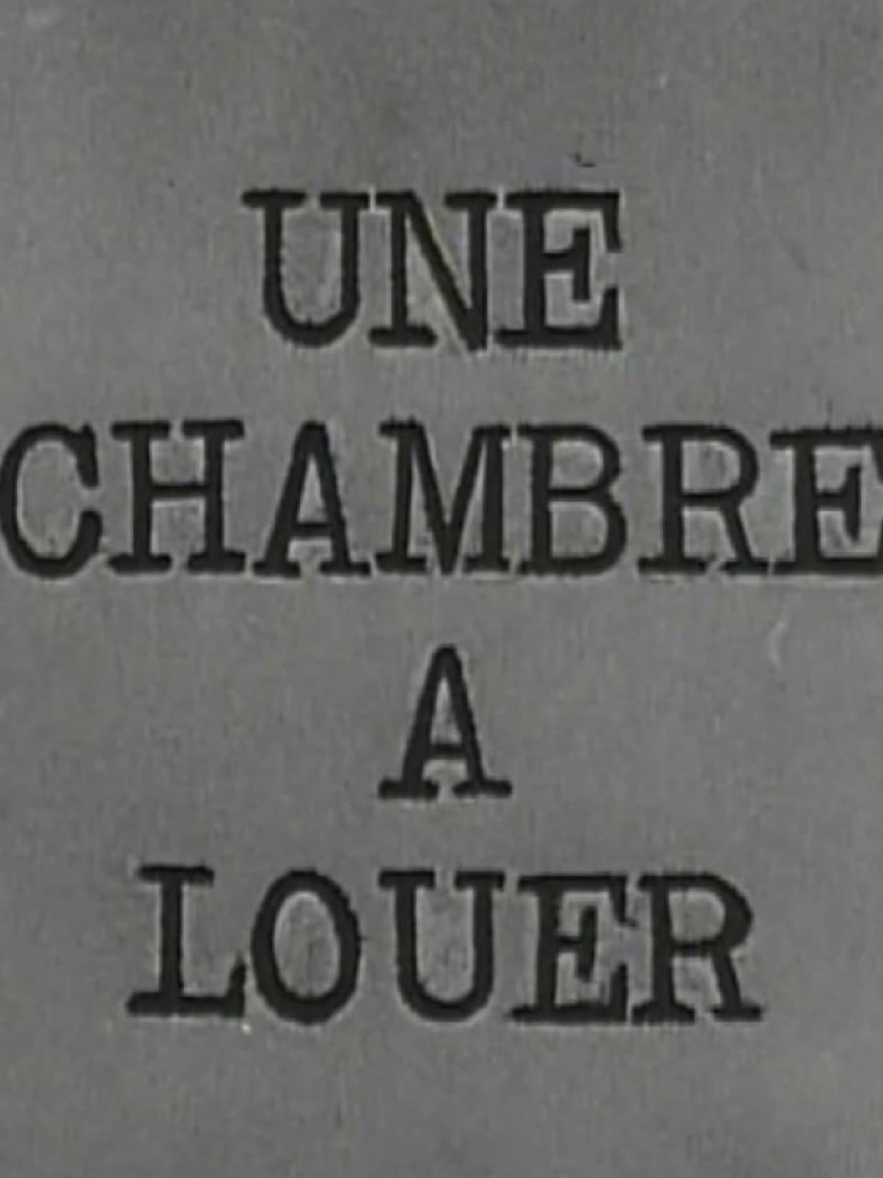 Une chambre à louer preview 2