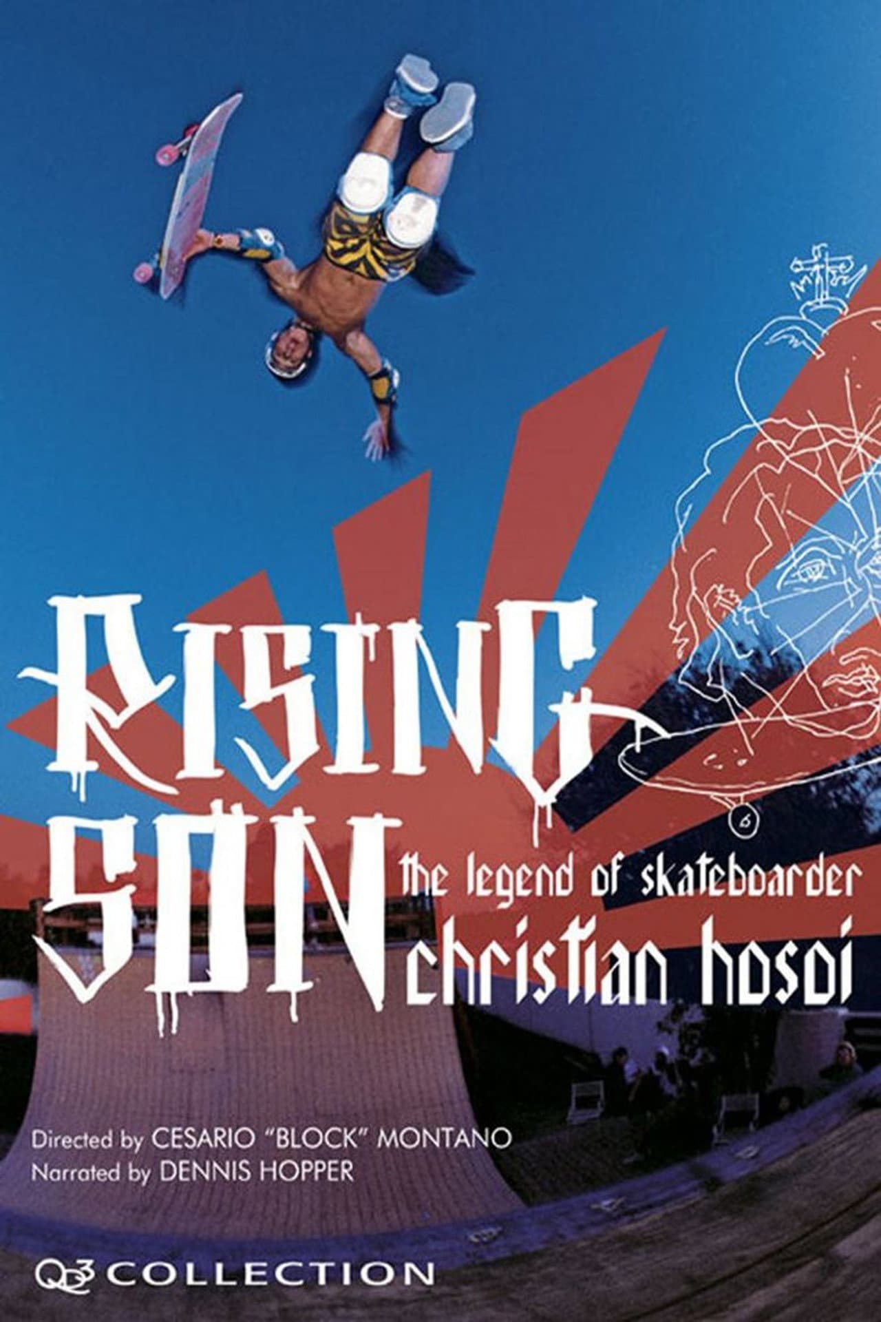 Rising Son: The Legend of Skateboarder Christian Hosoi preview 1