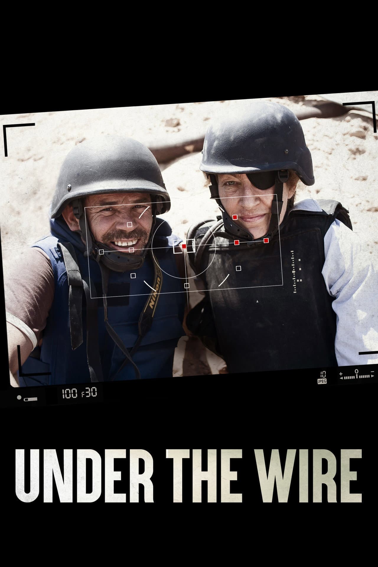 Under the Wire preview 2