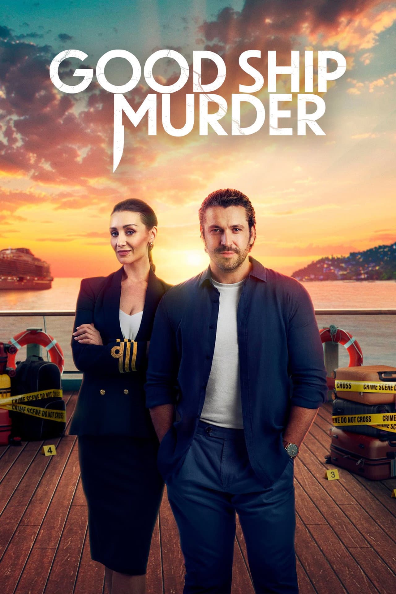 The Good Ship Murder preview 2