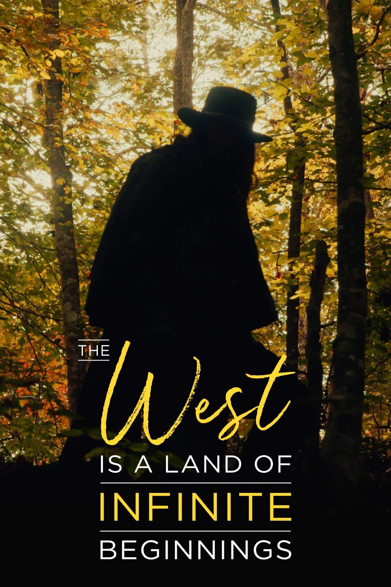 The West is a Land of Infinite Beginnings preview 2