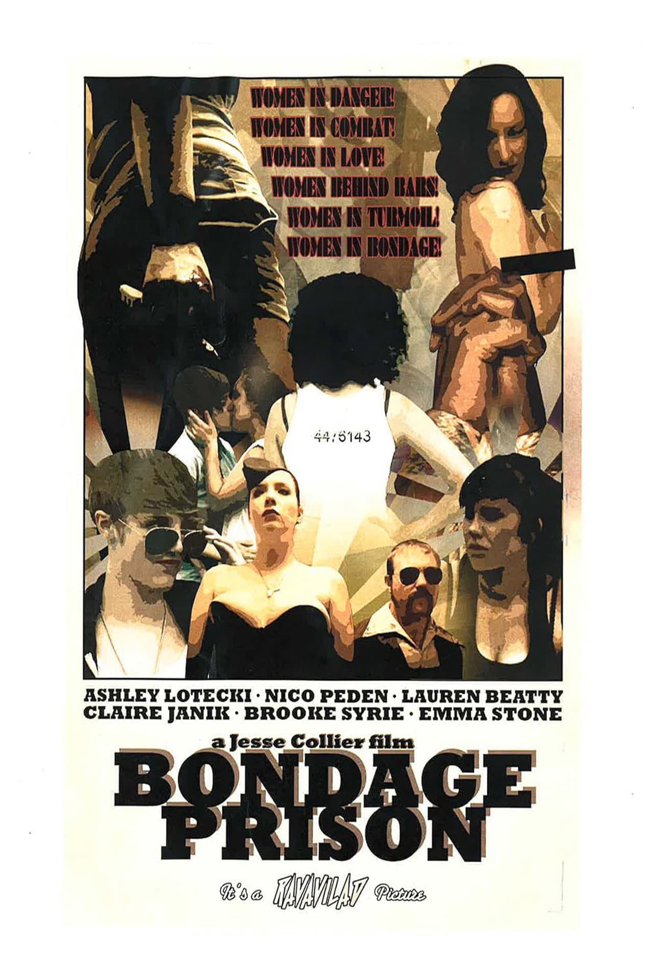 Bondage Prison preview 1