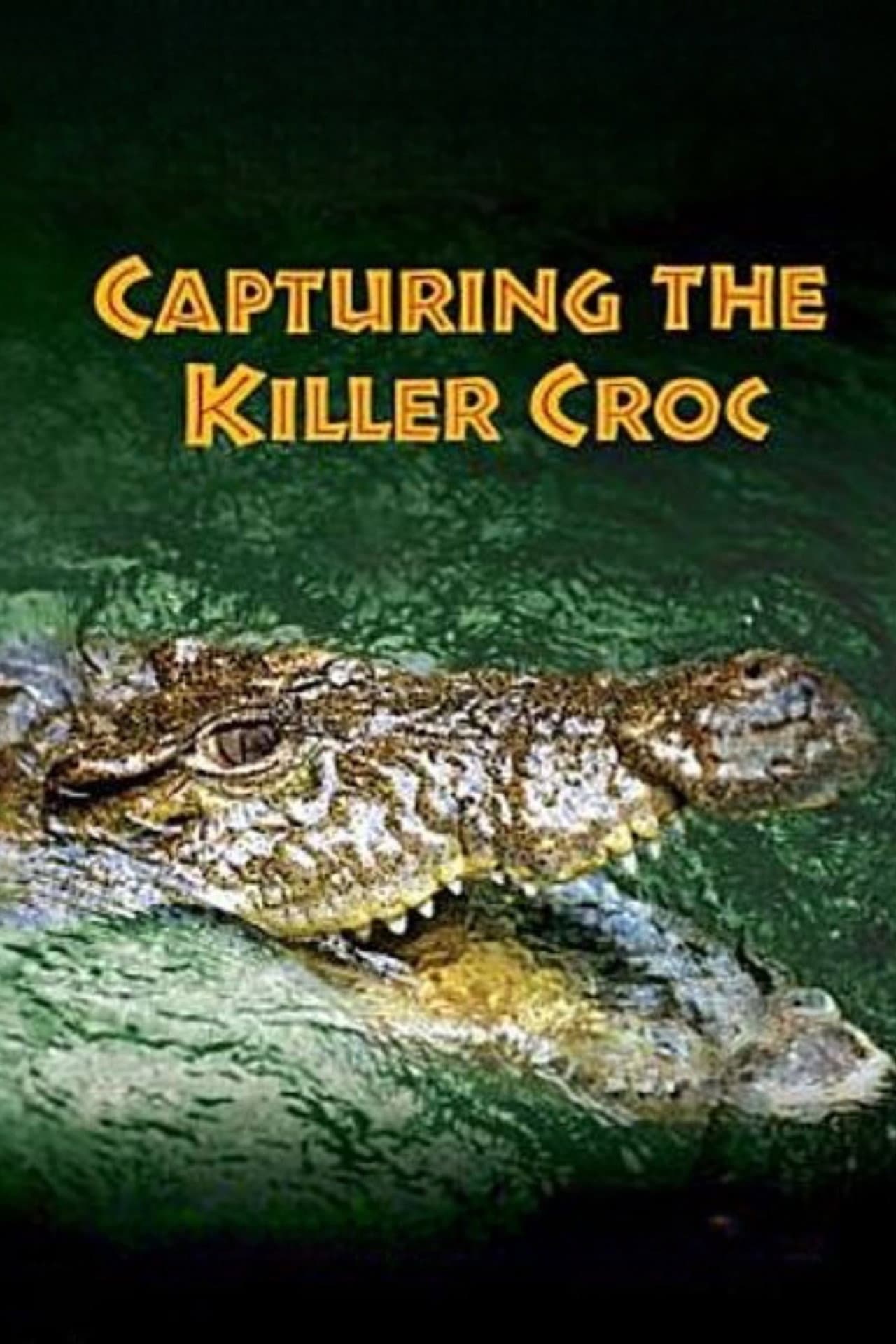 Capturing the Killer Croc preview 2