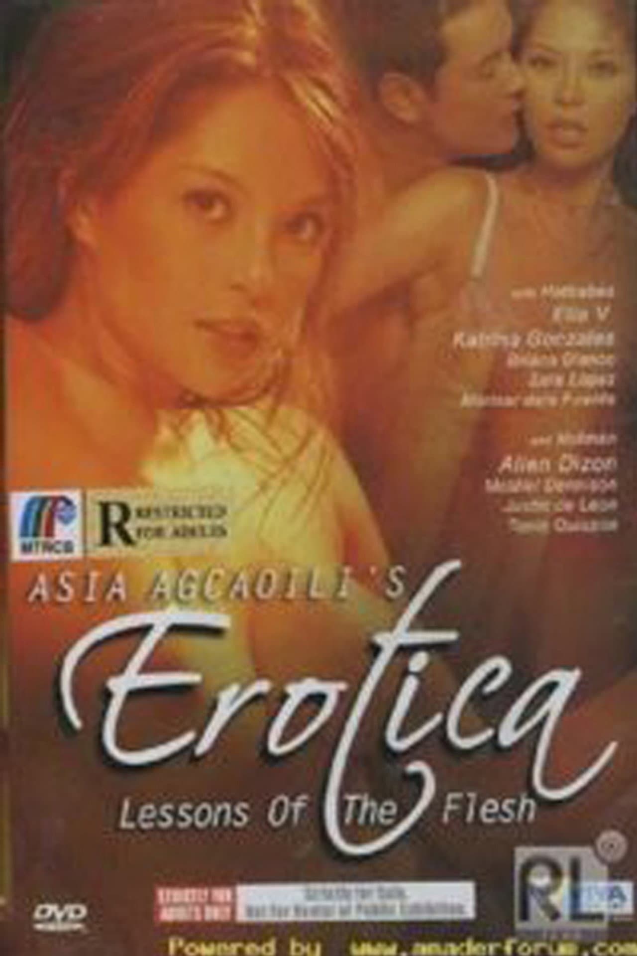 Erotica: Lessons of the Flesh preview 1