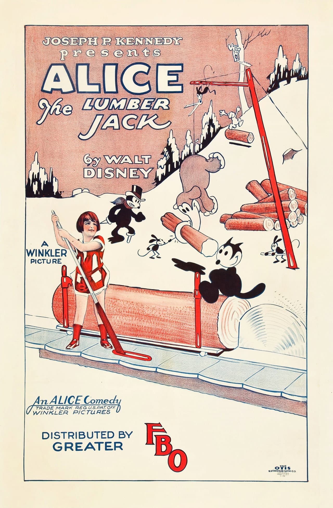 Alice the Lumberjack preview 1