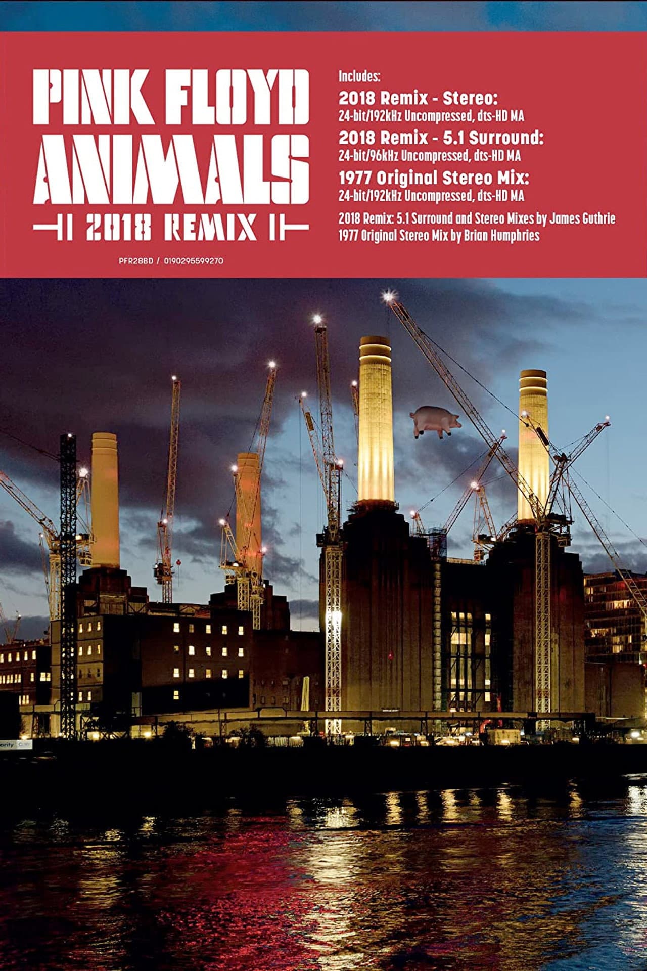 Pink Floyd: Animals (2018 Remix) preview 2