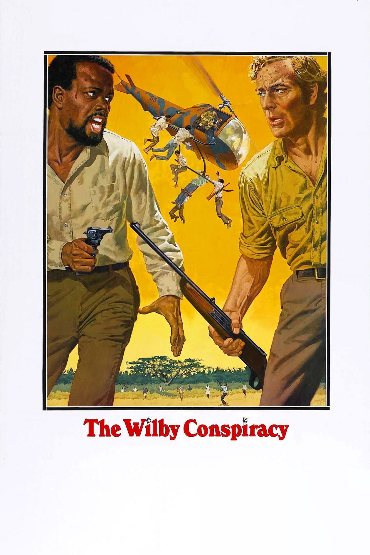 The Wilby Conspiracy preview 2