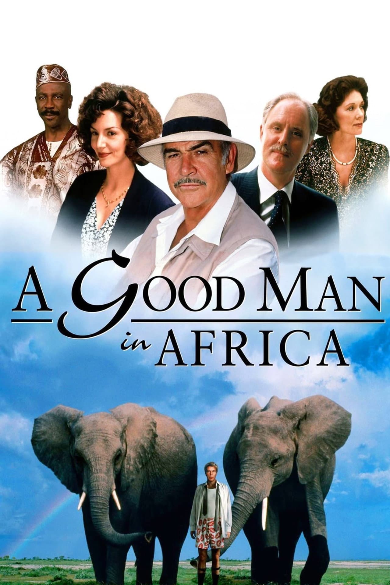 A Good Man in Africa preview 2